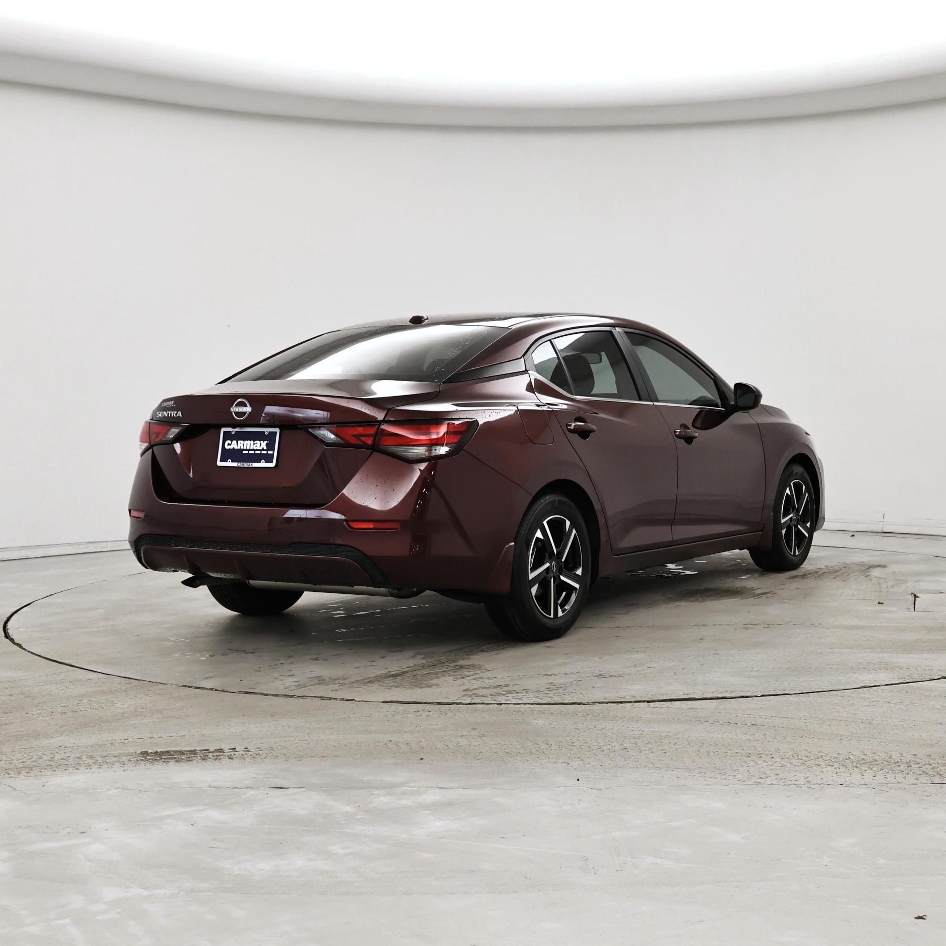 Thumbnail: 2025 Nissan Sentra - 8