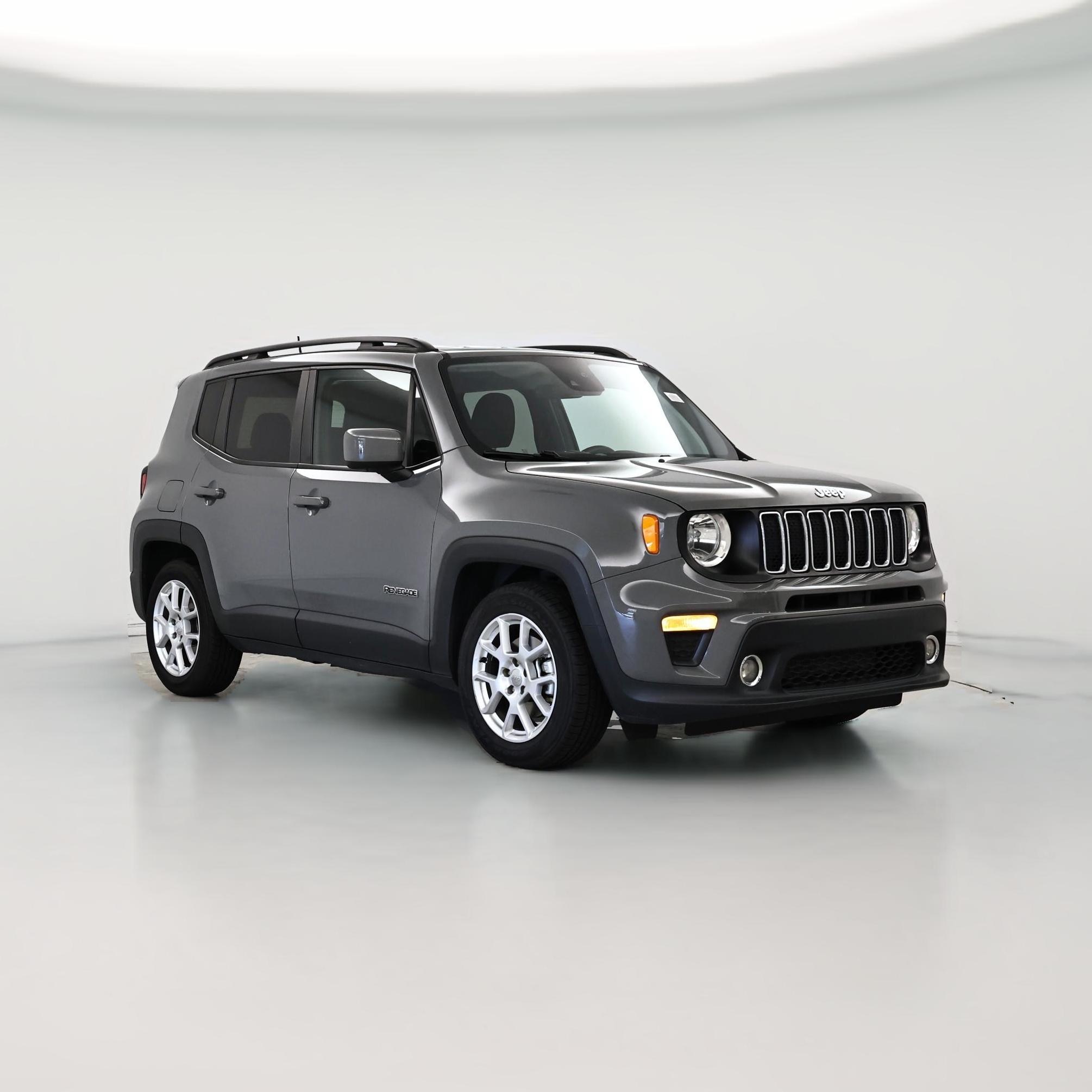 Thumbnail: 2021 Jeep Renegade - 1
