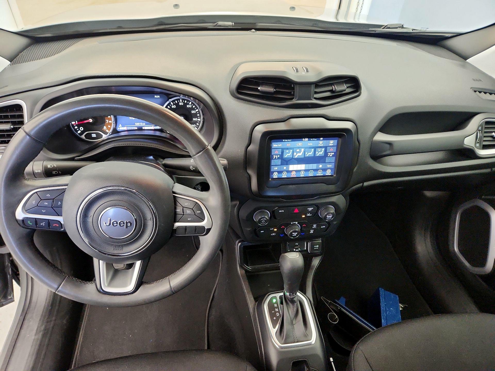 Thumbnail: 2021 Jeep Renegade - 9