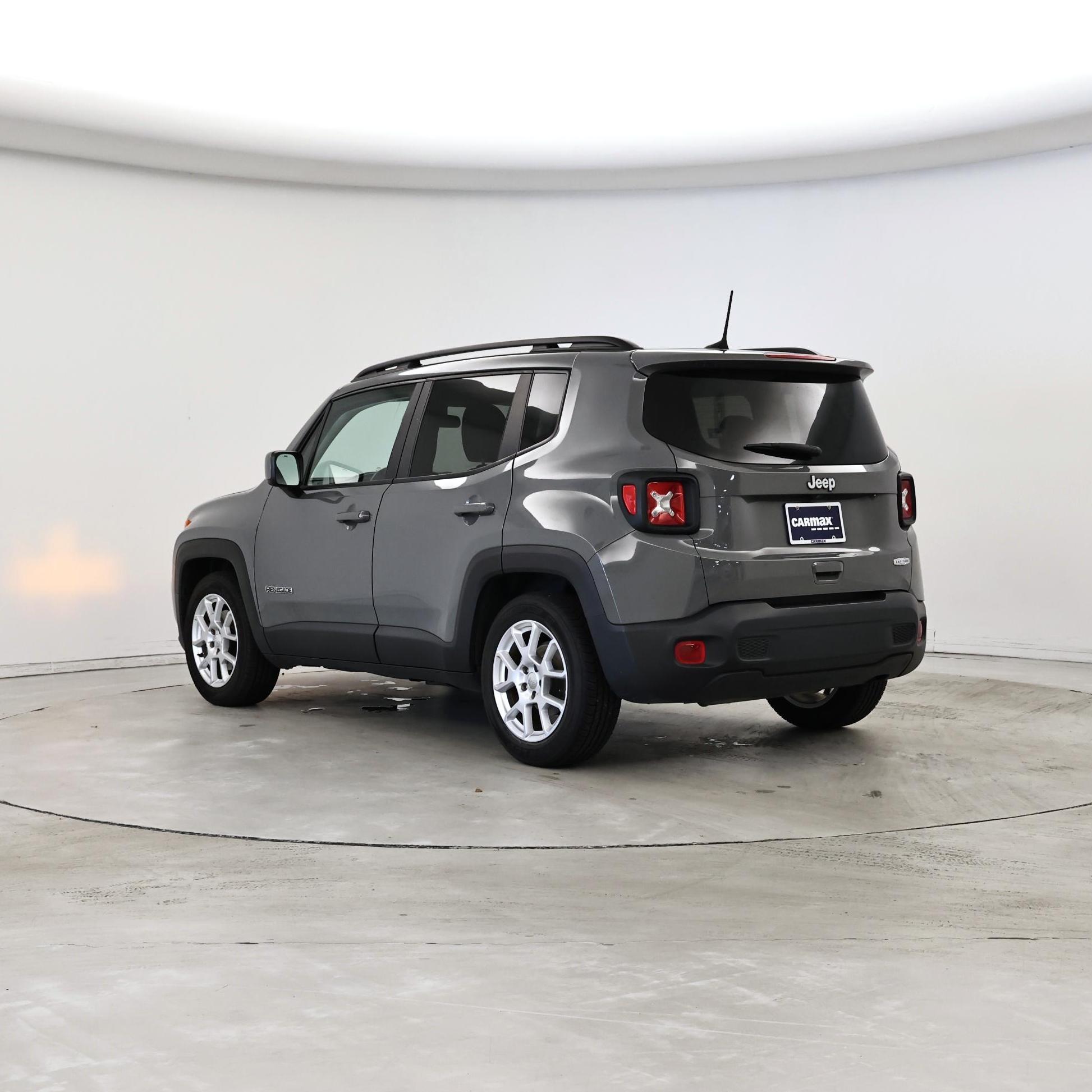 Thumbnail: 2021 Jeep Renegade - 2