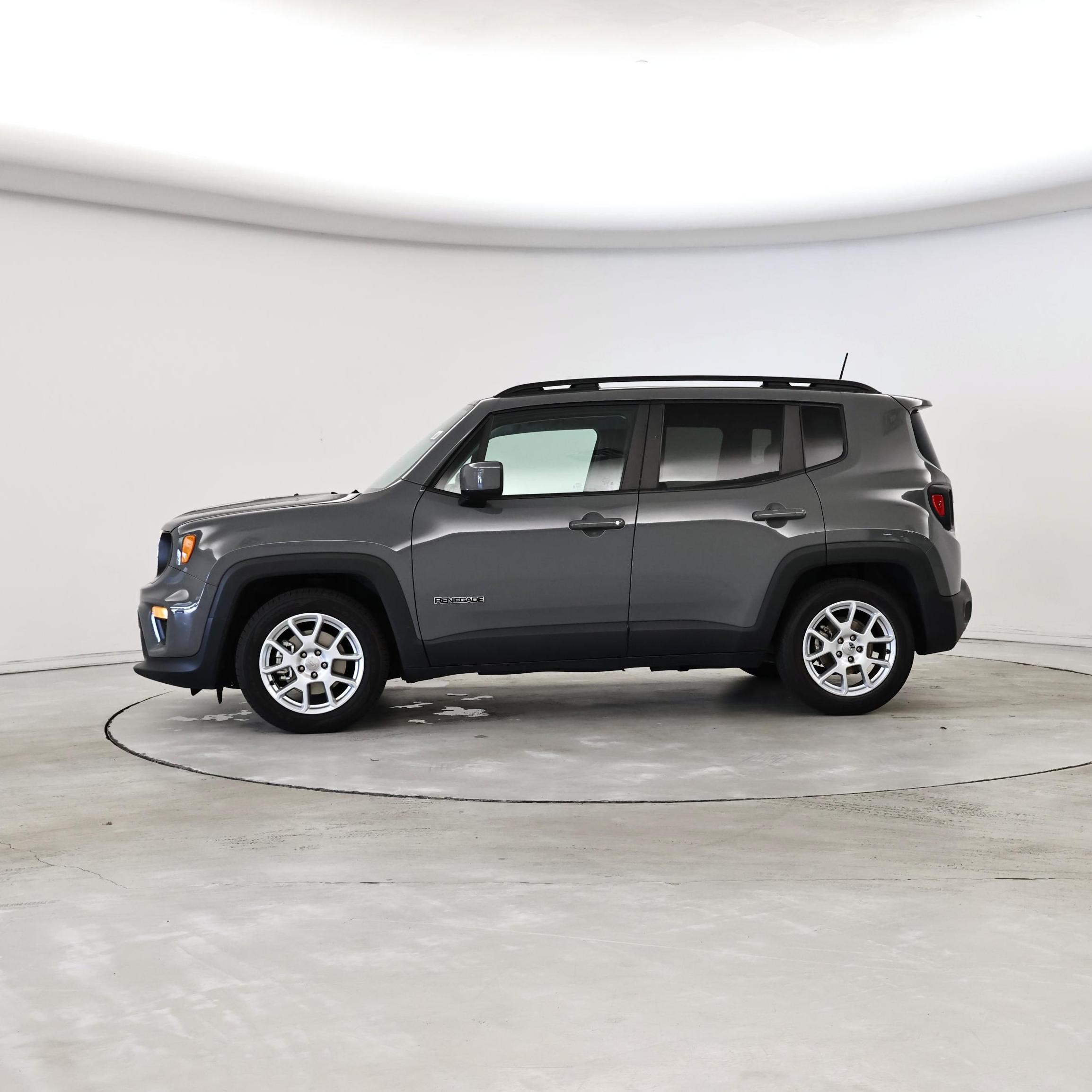 Thumbnail: 2021 Jeep Renegade - 3