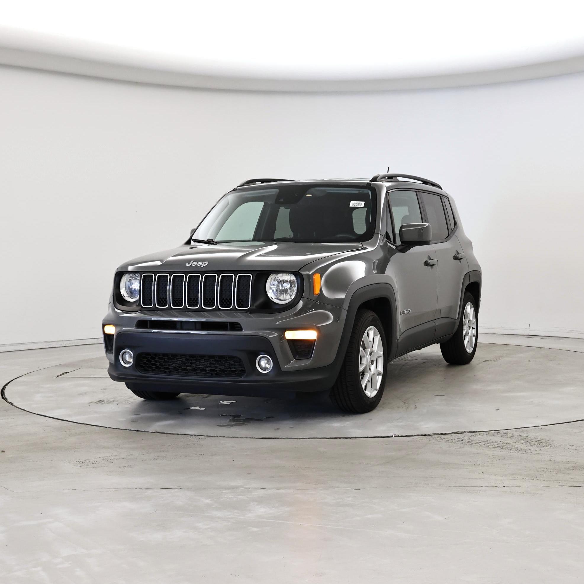 Thumbnail: 2021 Jeep Renegade - 4