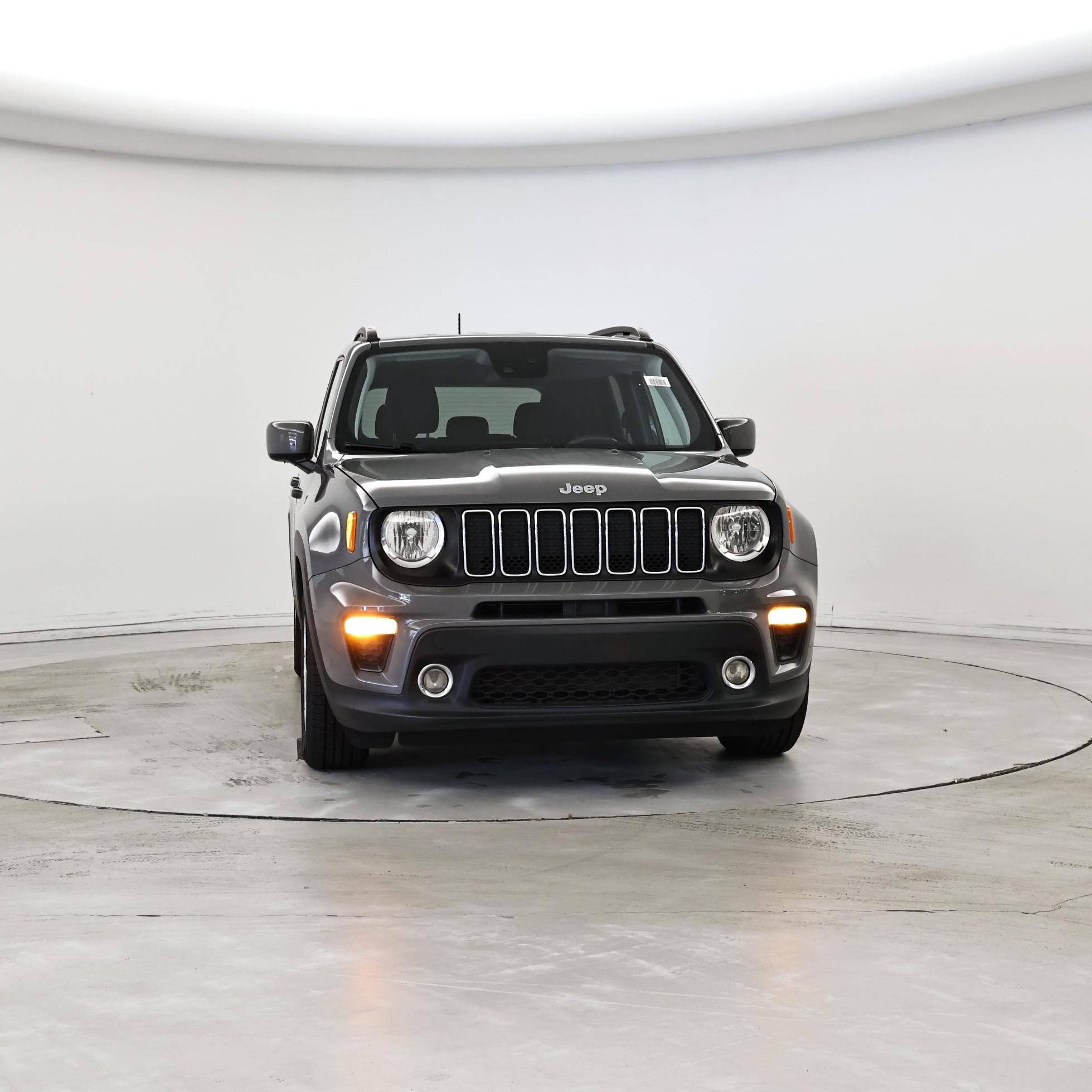Thumbnail: 2021 Jeep Renegade - 5