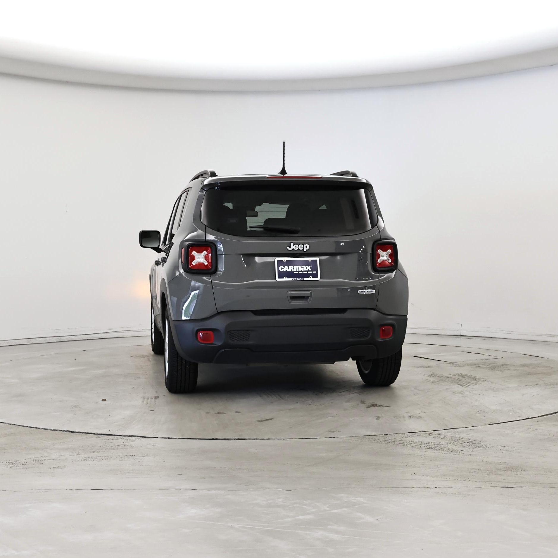 Thumbnail: 2021 Jeep Renegade - 6