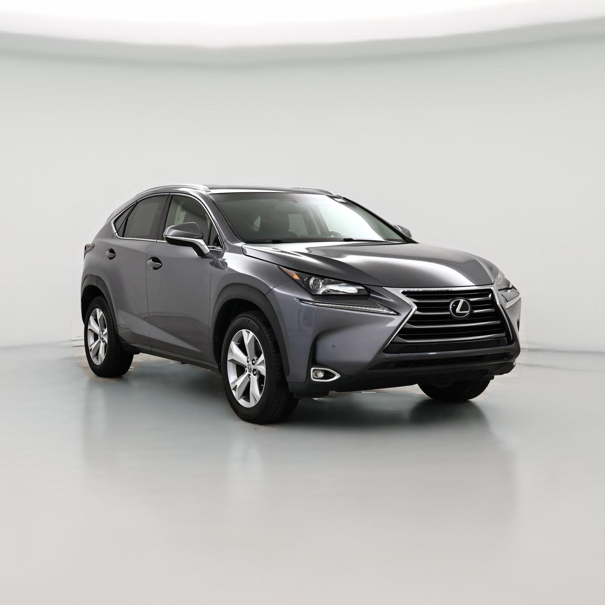 Thumbnail: 2017 Lexus NX - 1