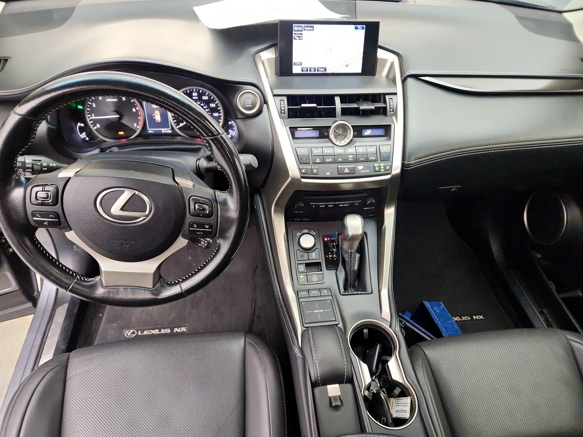Thumbnail: 2017 Lexus NX - 9