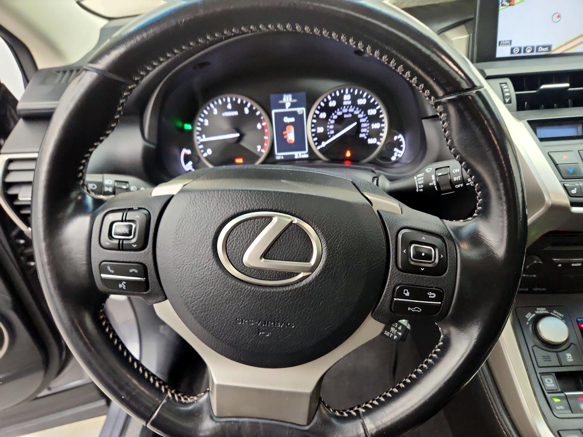 Thumbnail: 2017 Lexus NX - 10