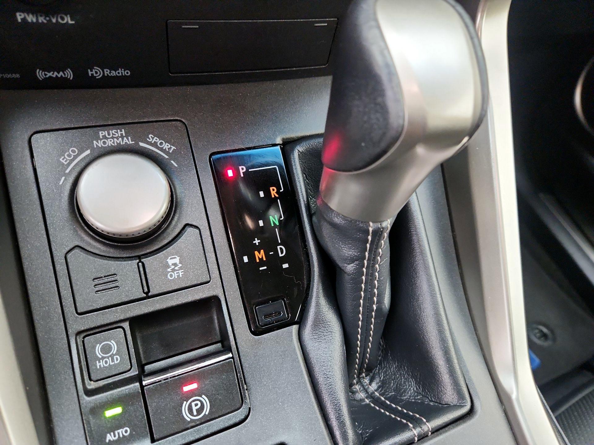 Thumbnail: 2017 Lexus NX - 18