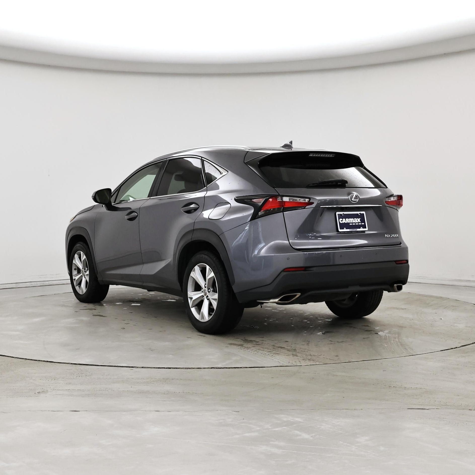 Thumbnail: 2017 Lexus NX - 2