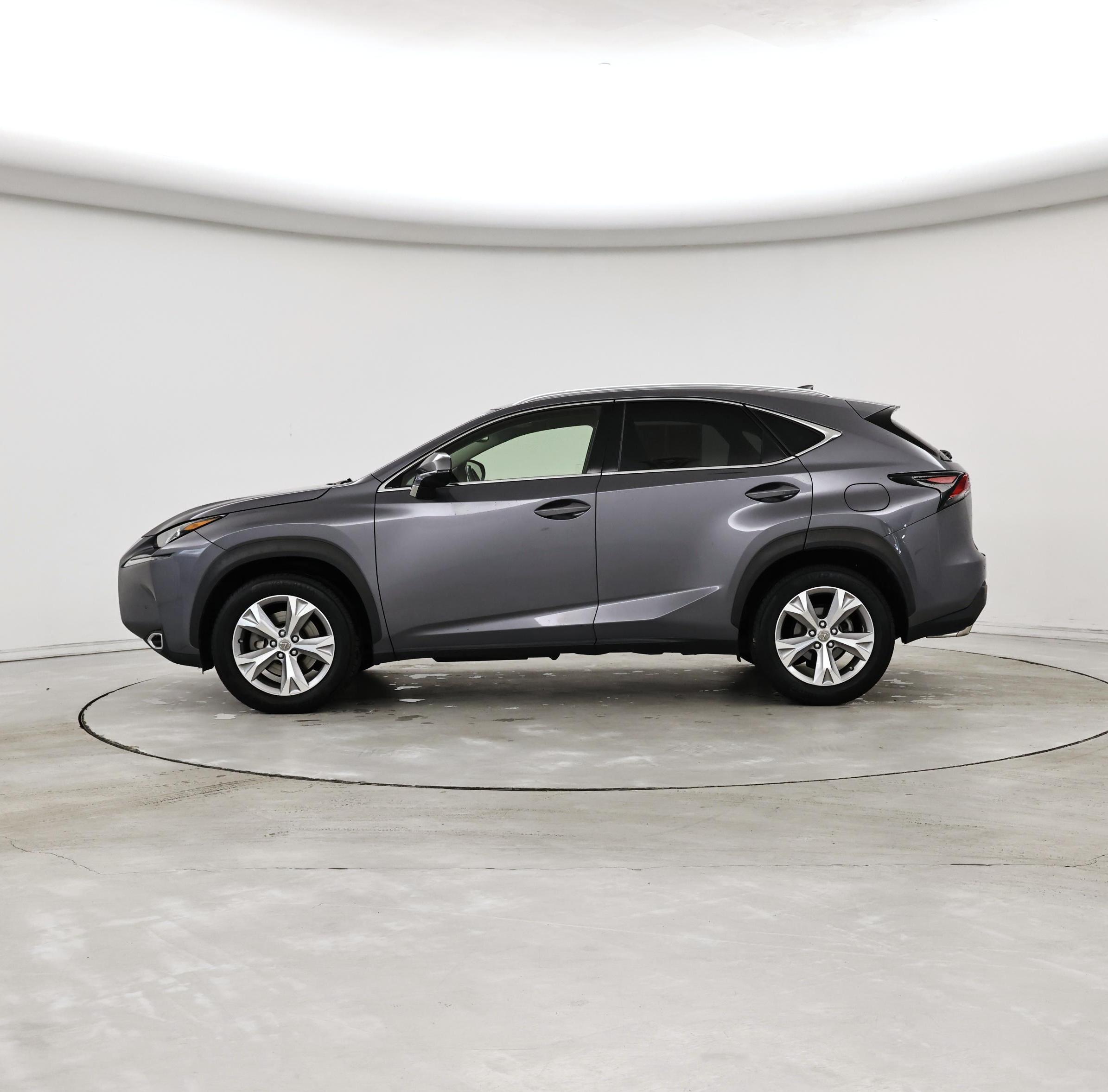 Thumbnail: 2017 Lexus NX - 3