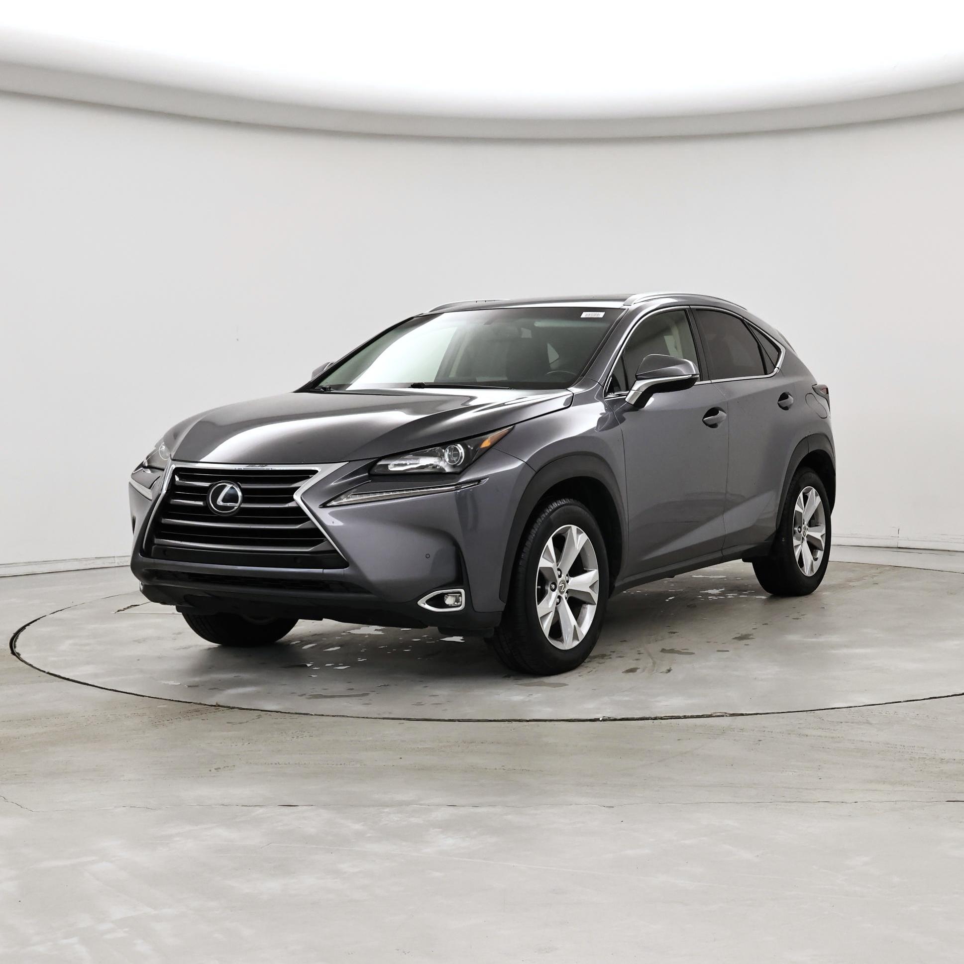 Thumbnail: 2017 Lexus NX - 4