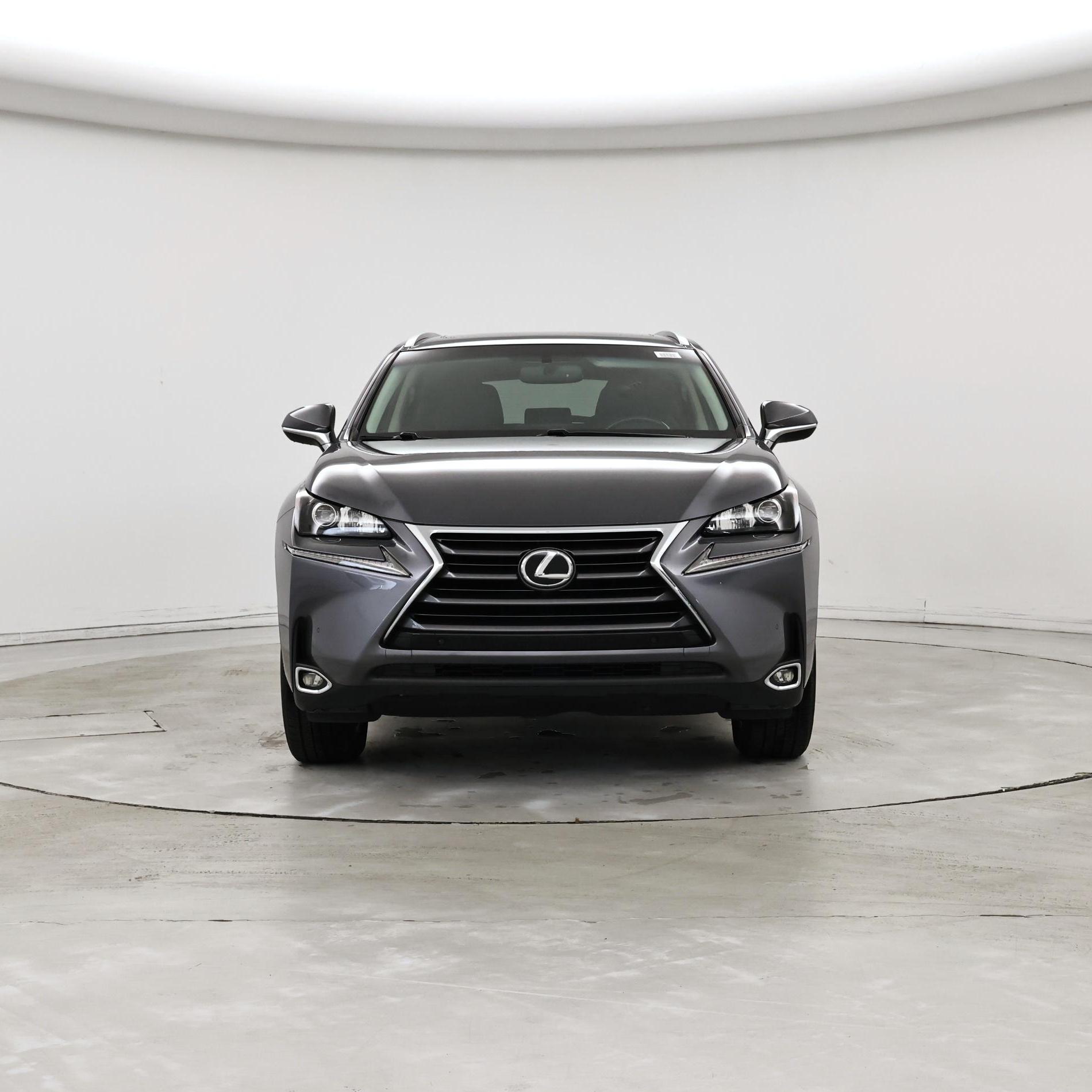 Thumbnail: 2017 Lexus NX - 5