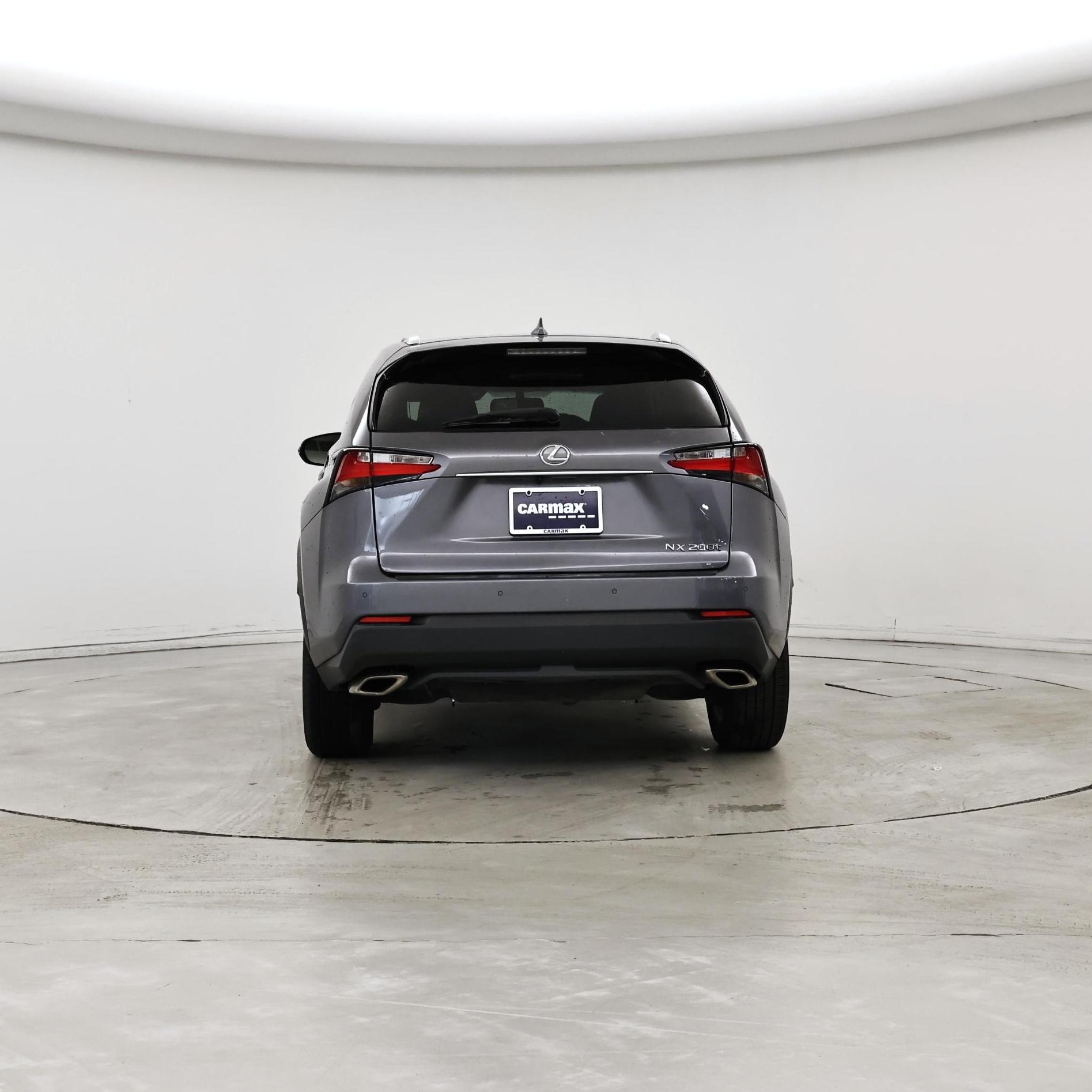 Thumbnail: 2017 Lexus NX - 6