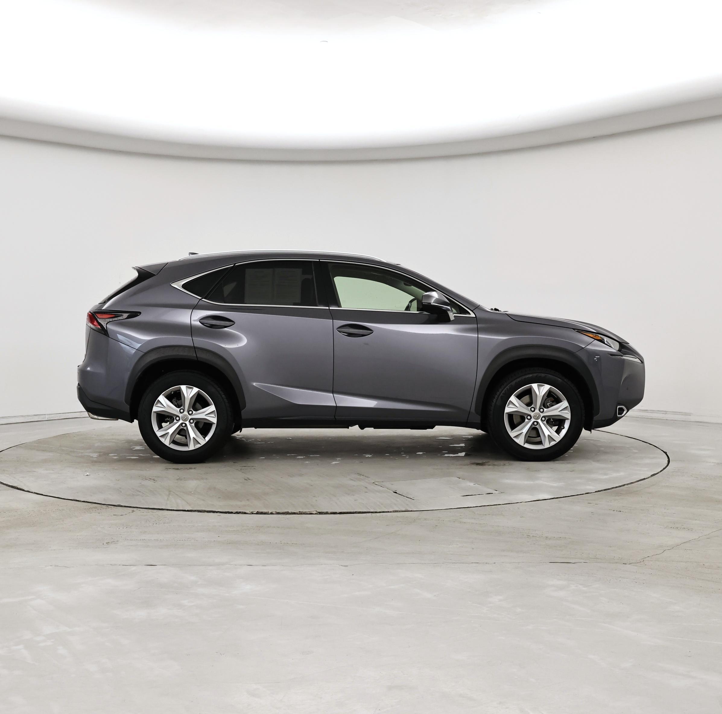 Thumbnail: 2017 Lexus NX - 7