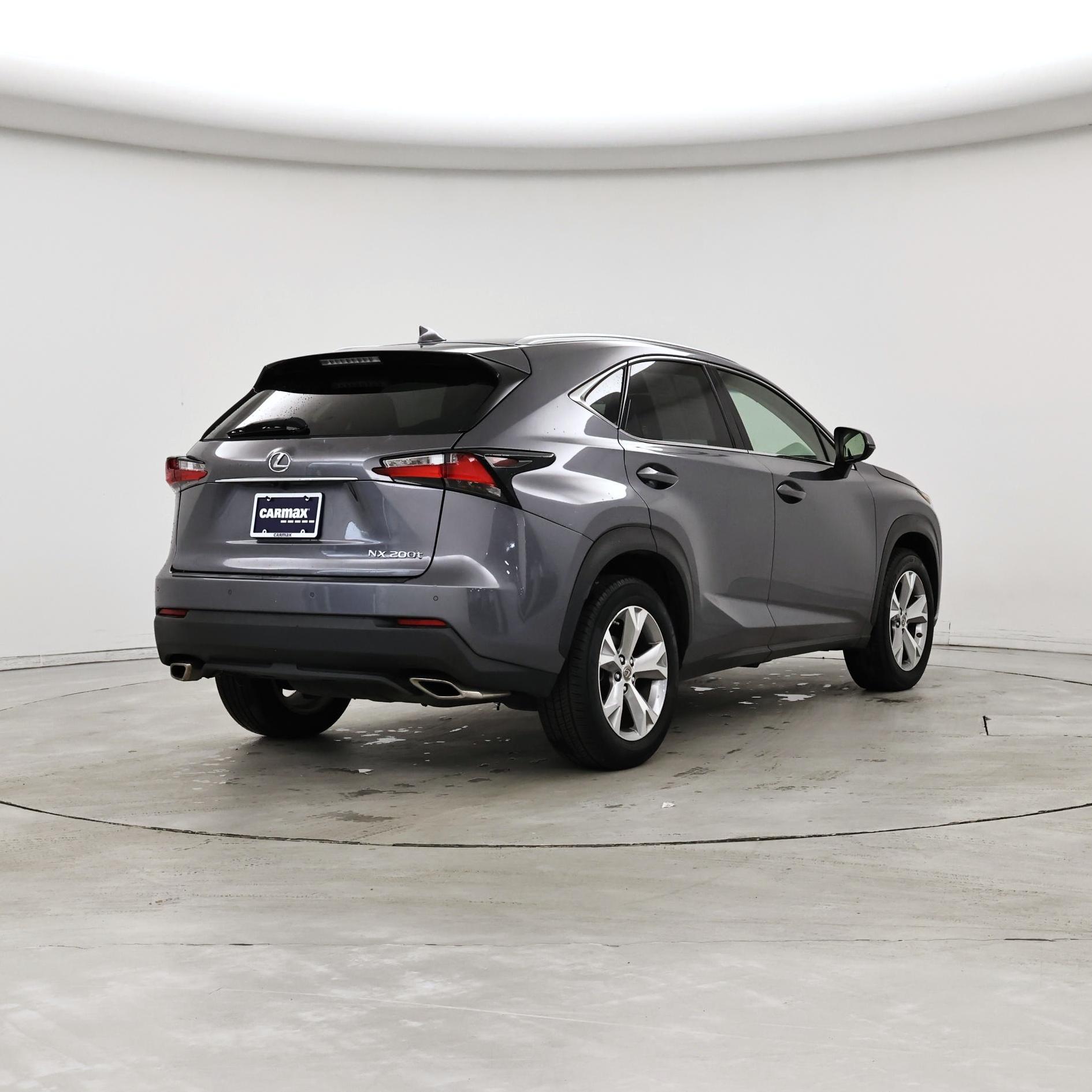 Thumbnail: 2017 Lexus NX - 8