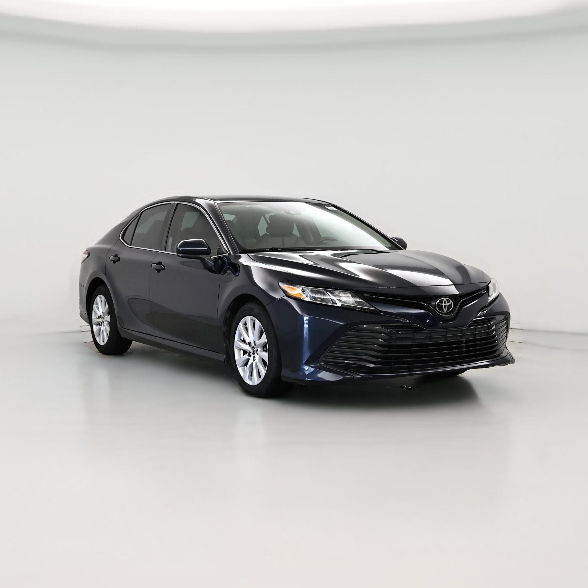 Thumbnail: 2019 Toyota Camry - 1