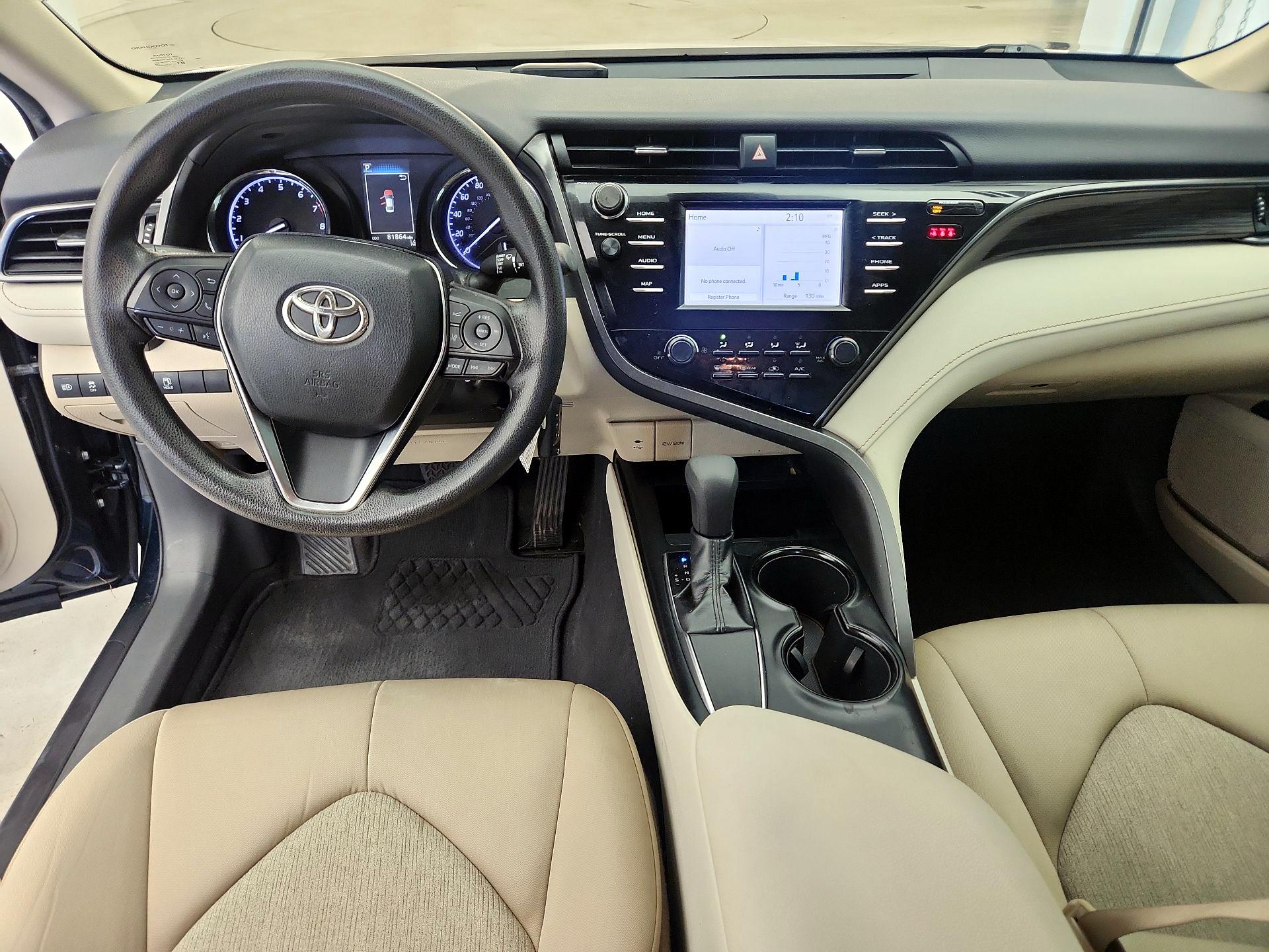 Thumbnail: 2019 Toyota Camry - 9
