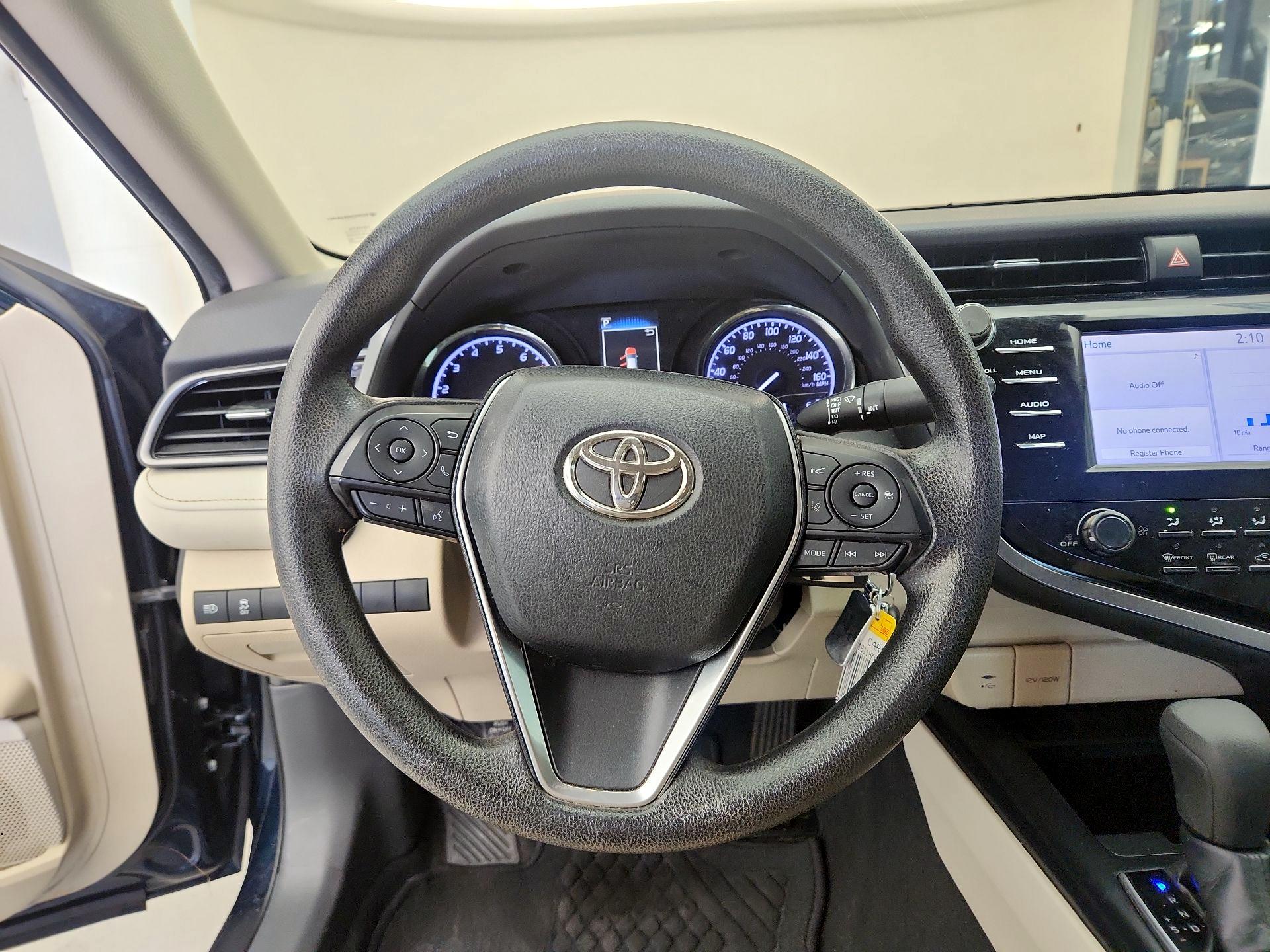 Thumbnail: 2019 Toyota Camry - 10