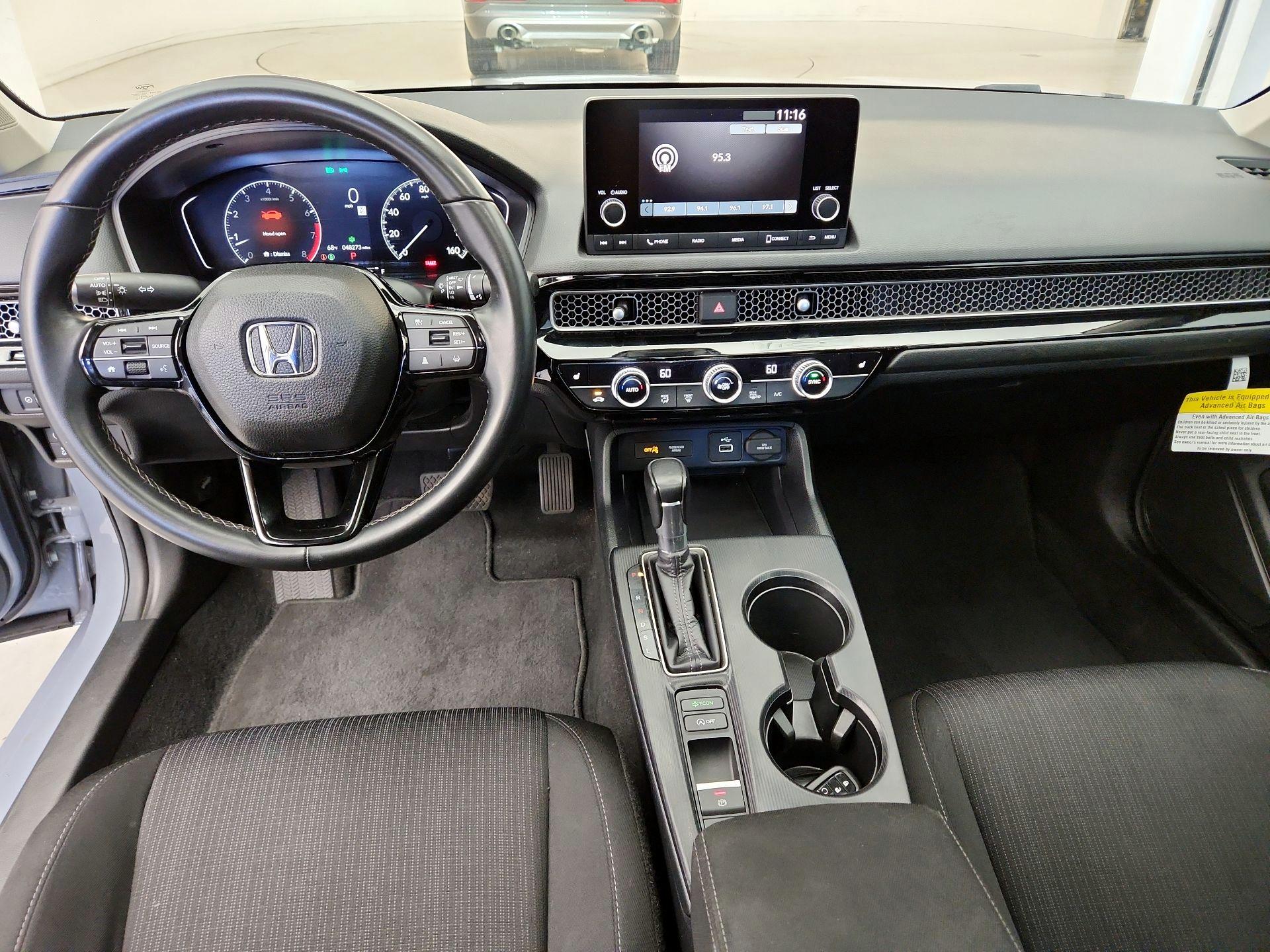 Thumbnail: 2024 Honda Civic - 9