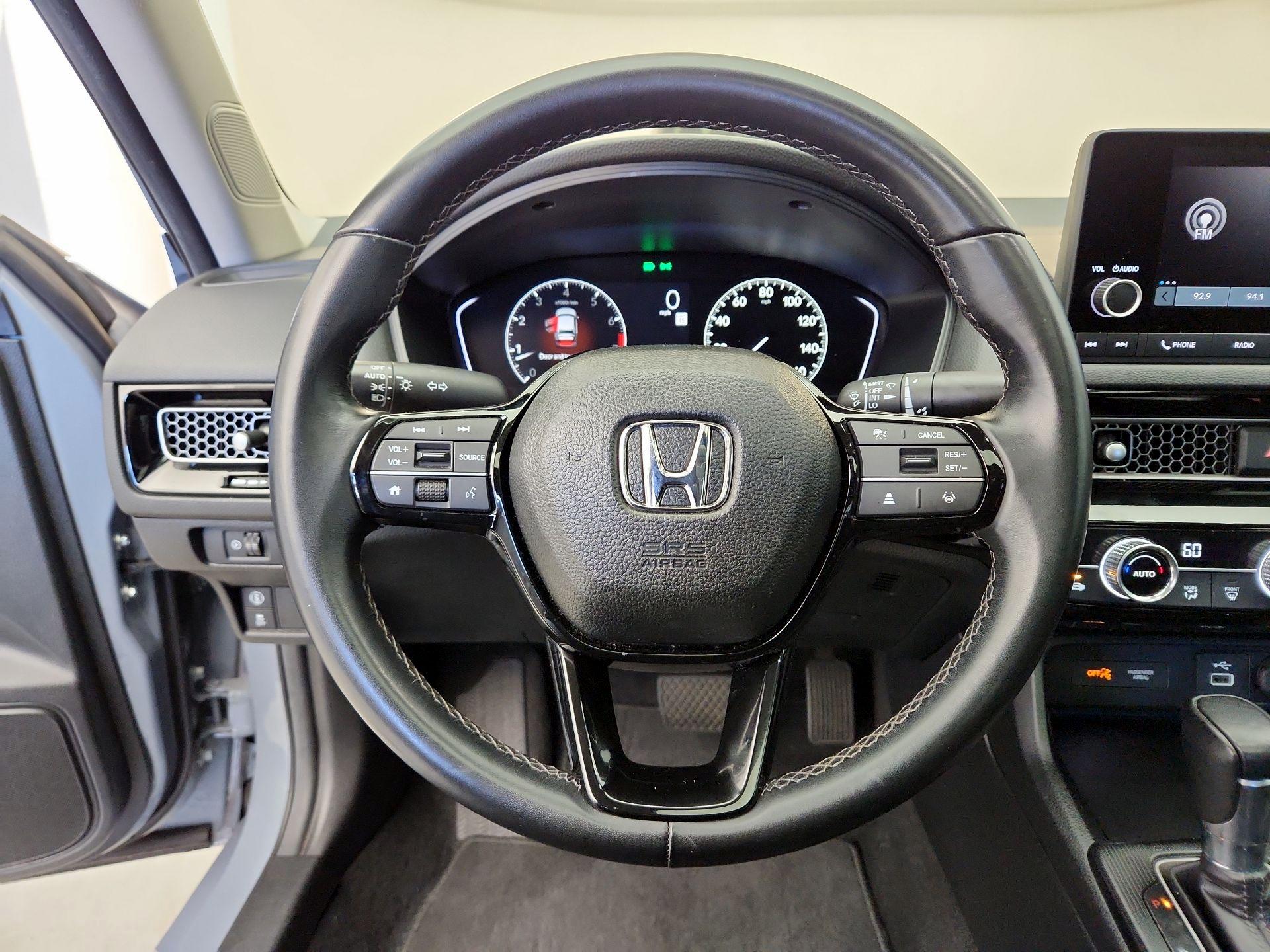 Thumbnail: 2024 Honda Civic - 10