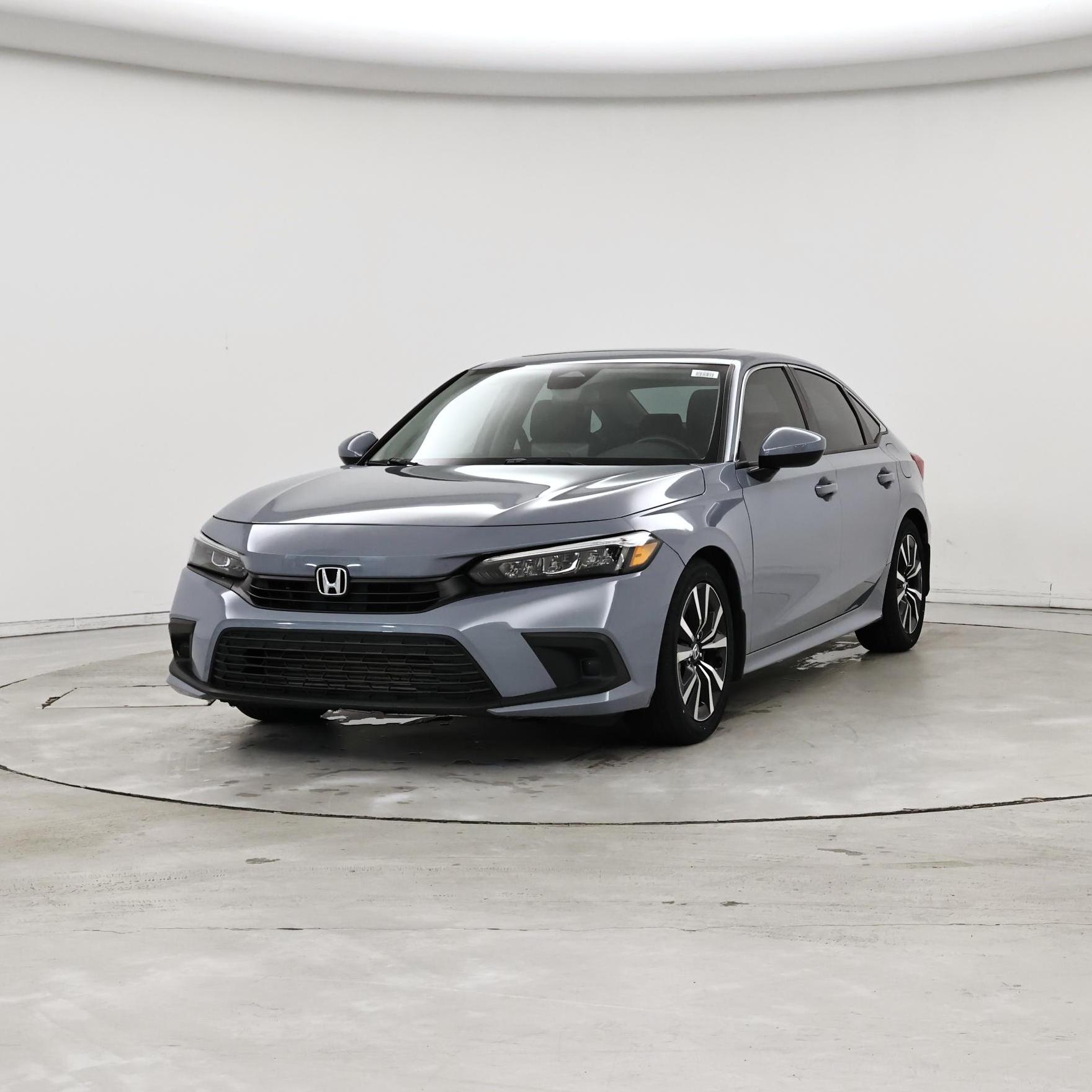 Thumbnail: 2024 Honda Civic - 4