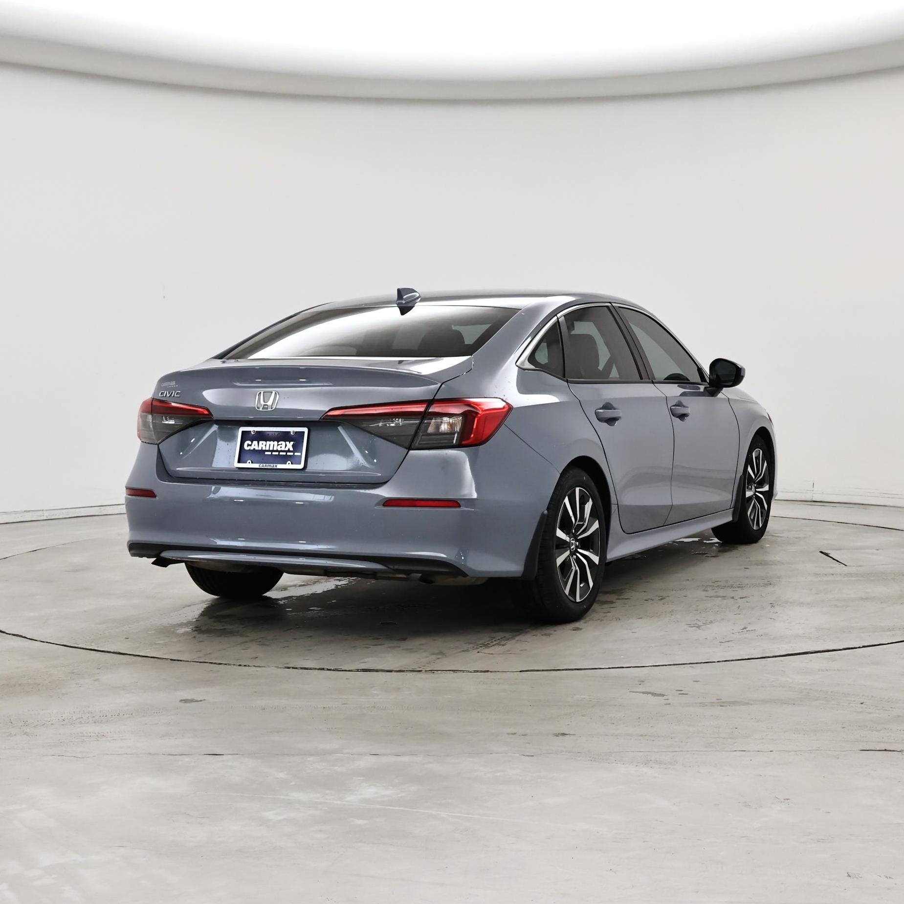Thumbnail: 2024 Honda Civic - 8