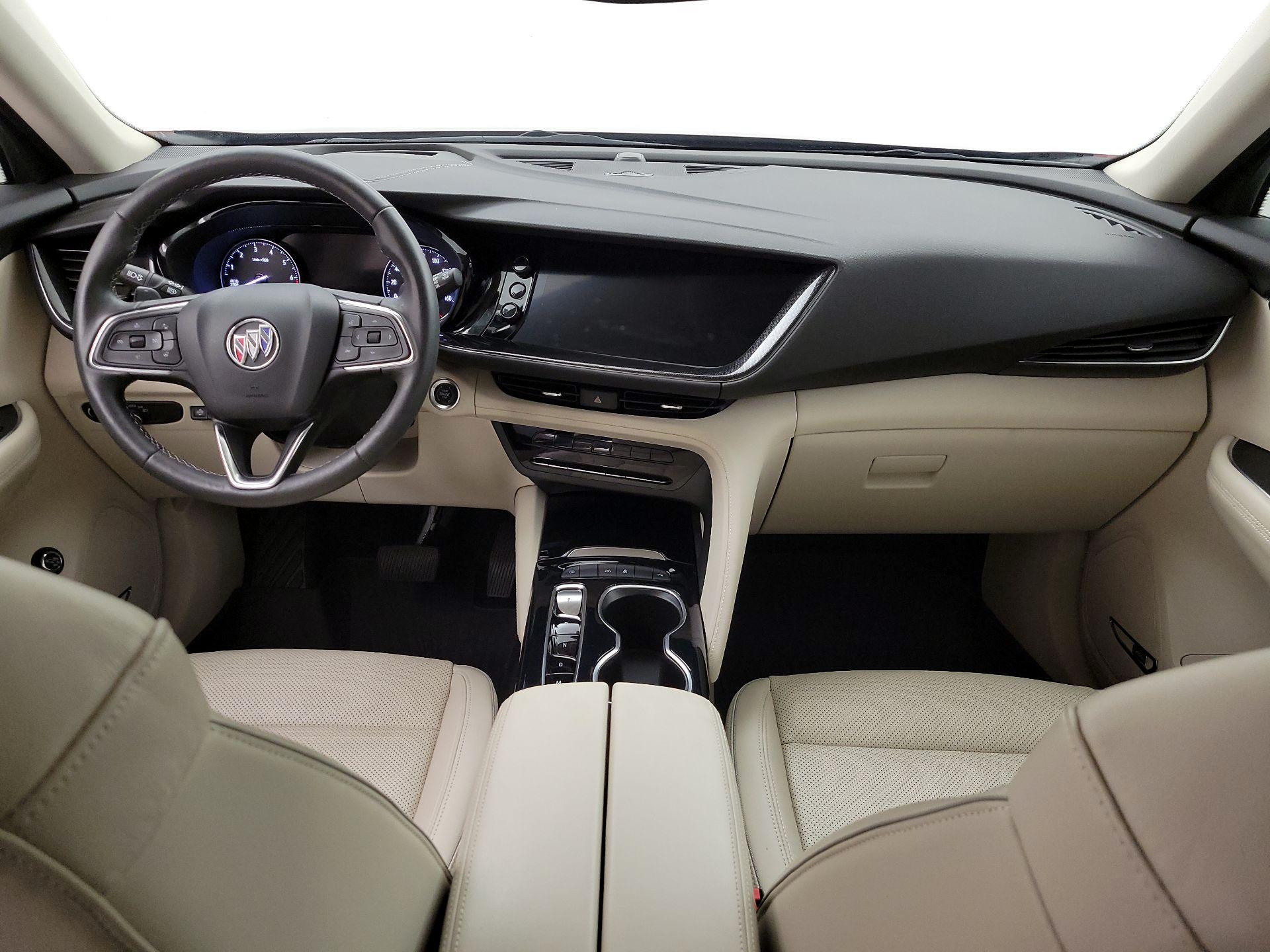 Thumbnail: 2021 Buick Envision - 9