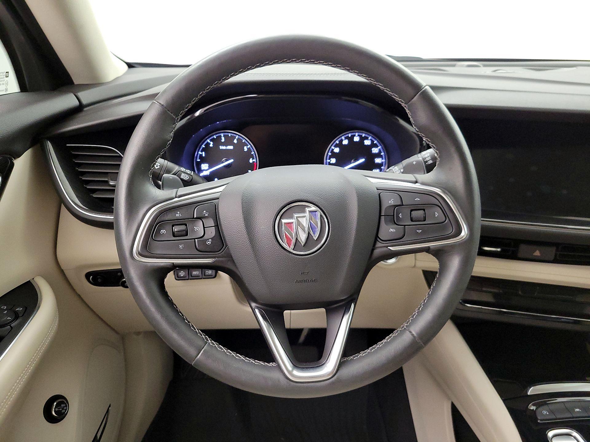 Thumbnail: 2021 Buick Envision - 10