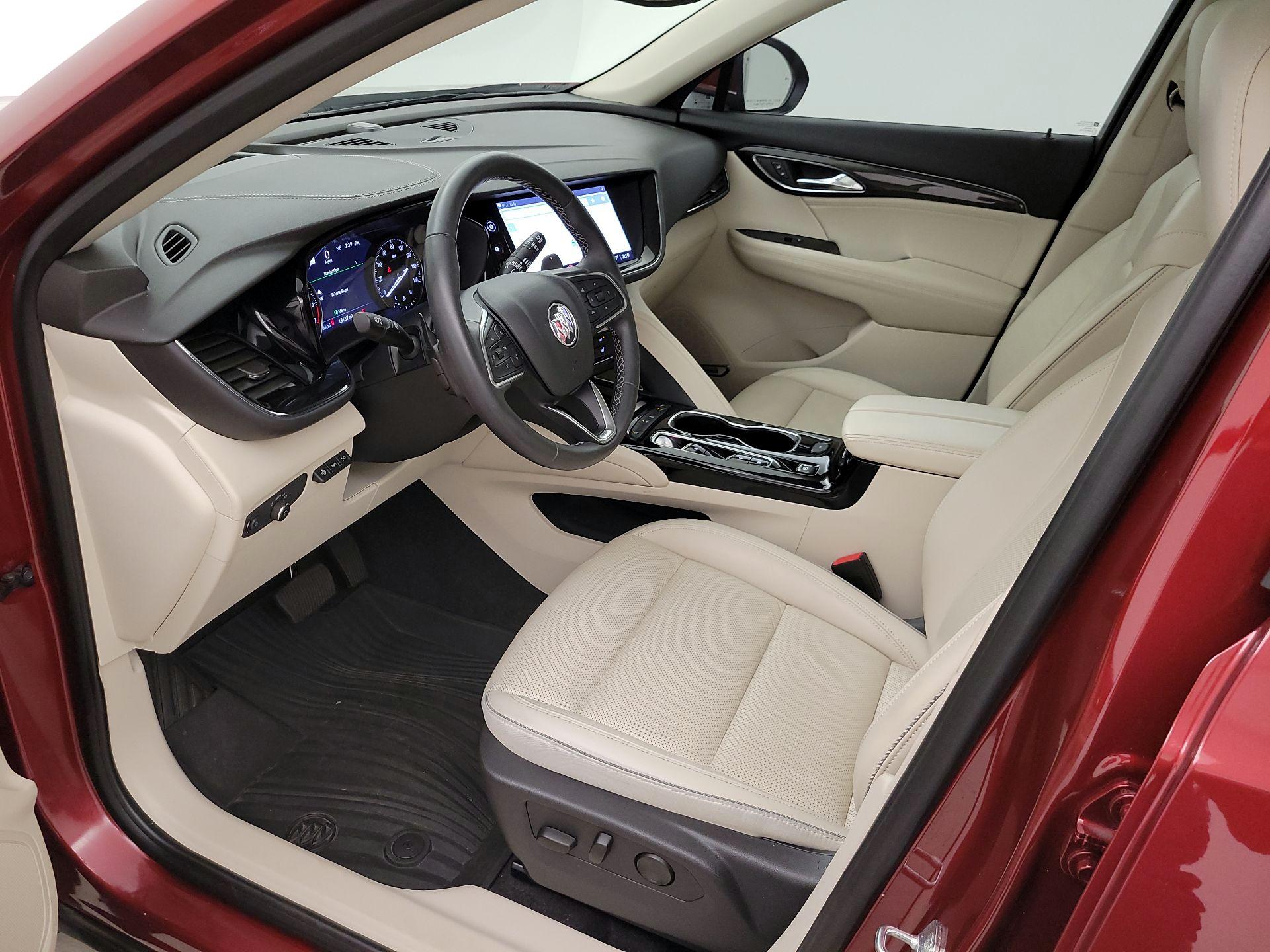 Thumbnail: 2021 Buick Envision - 11