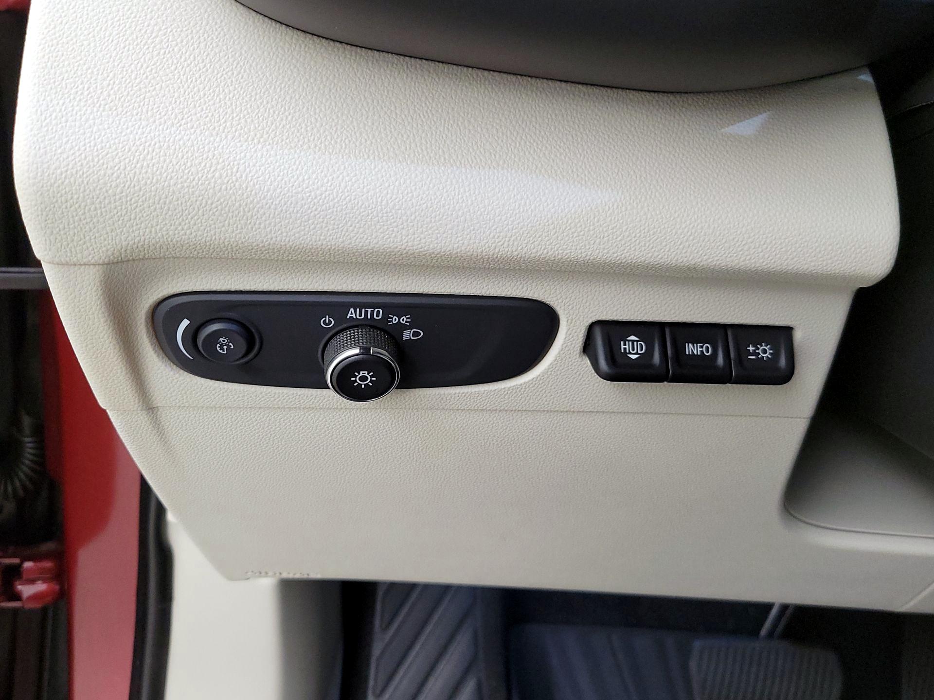 Thumbnail: 2021 Buick Envision - 13