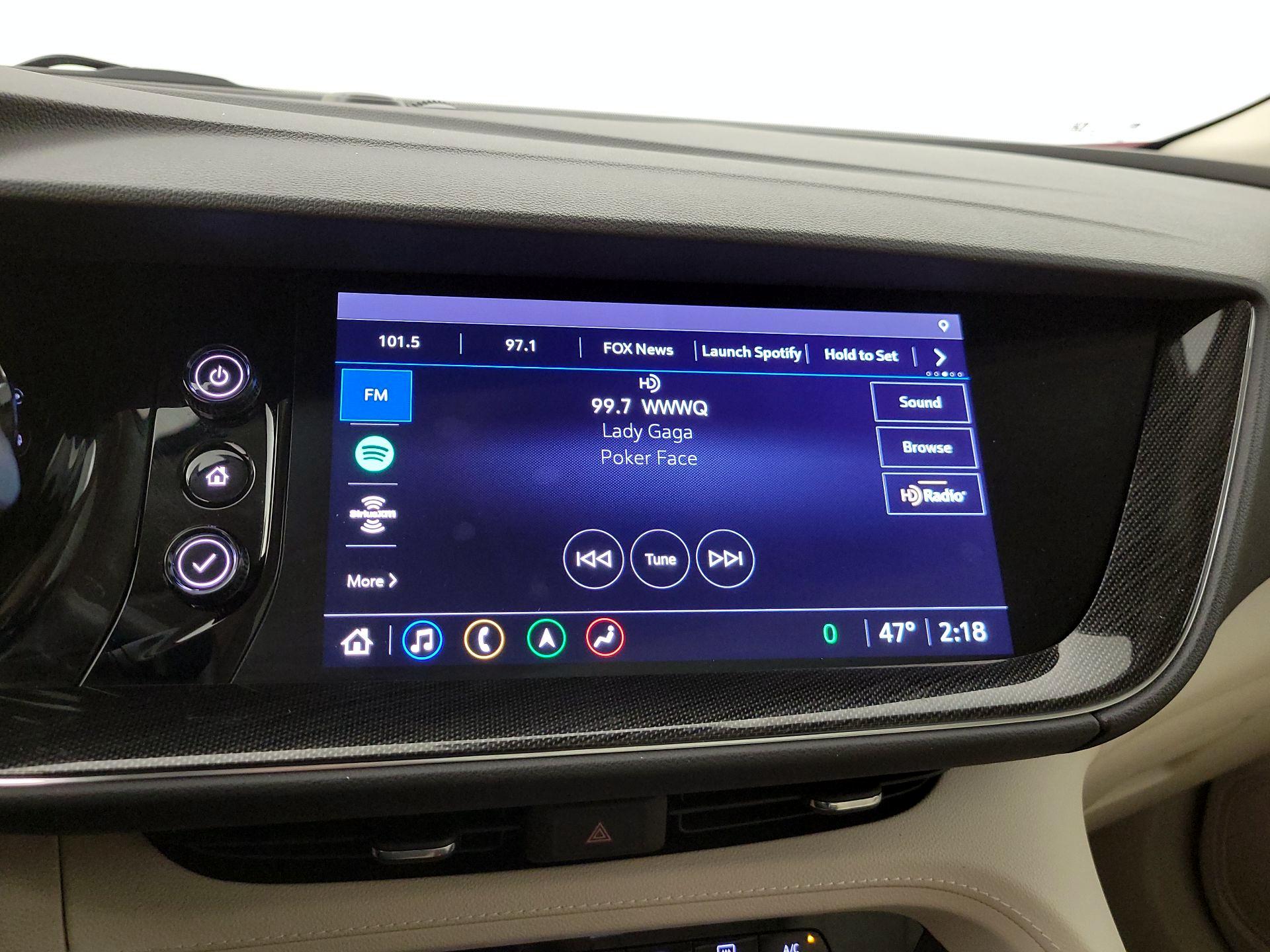 Thumbnail: 2021 Buick Envision - 16