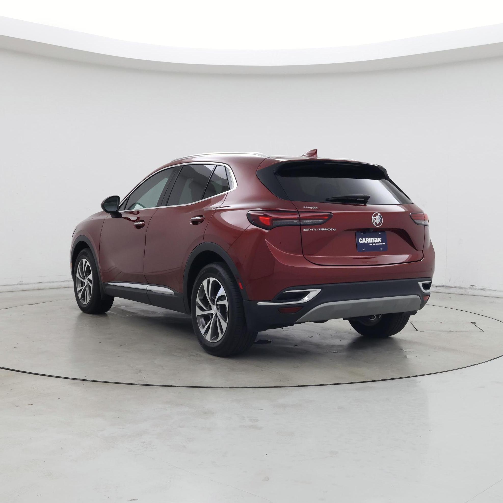 Thumbnail: 2021 Buick Envision - 2