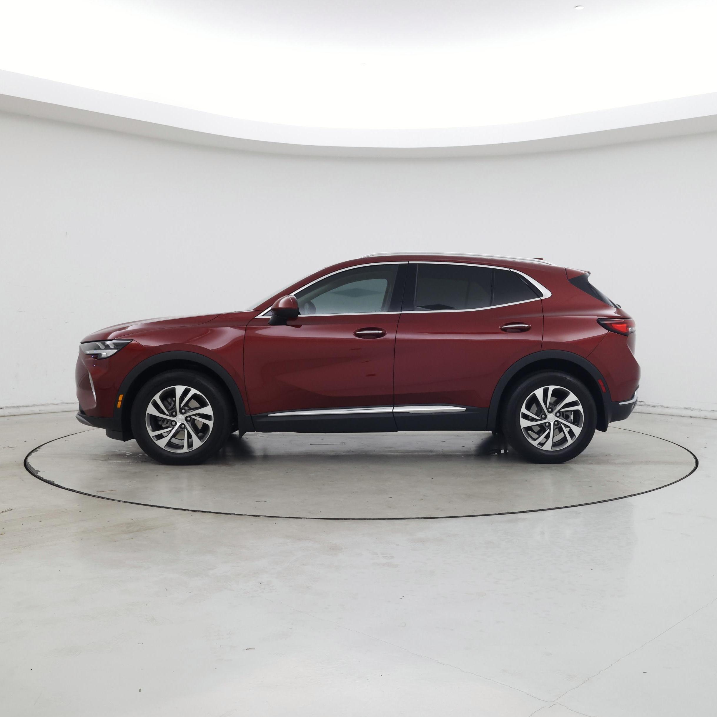 Thumbnail: 2021 Buick Envision - 3