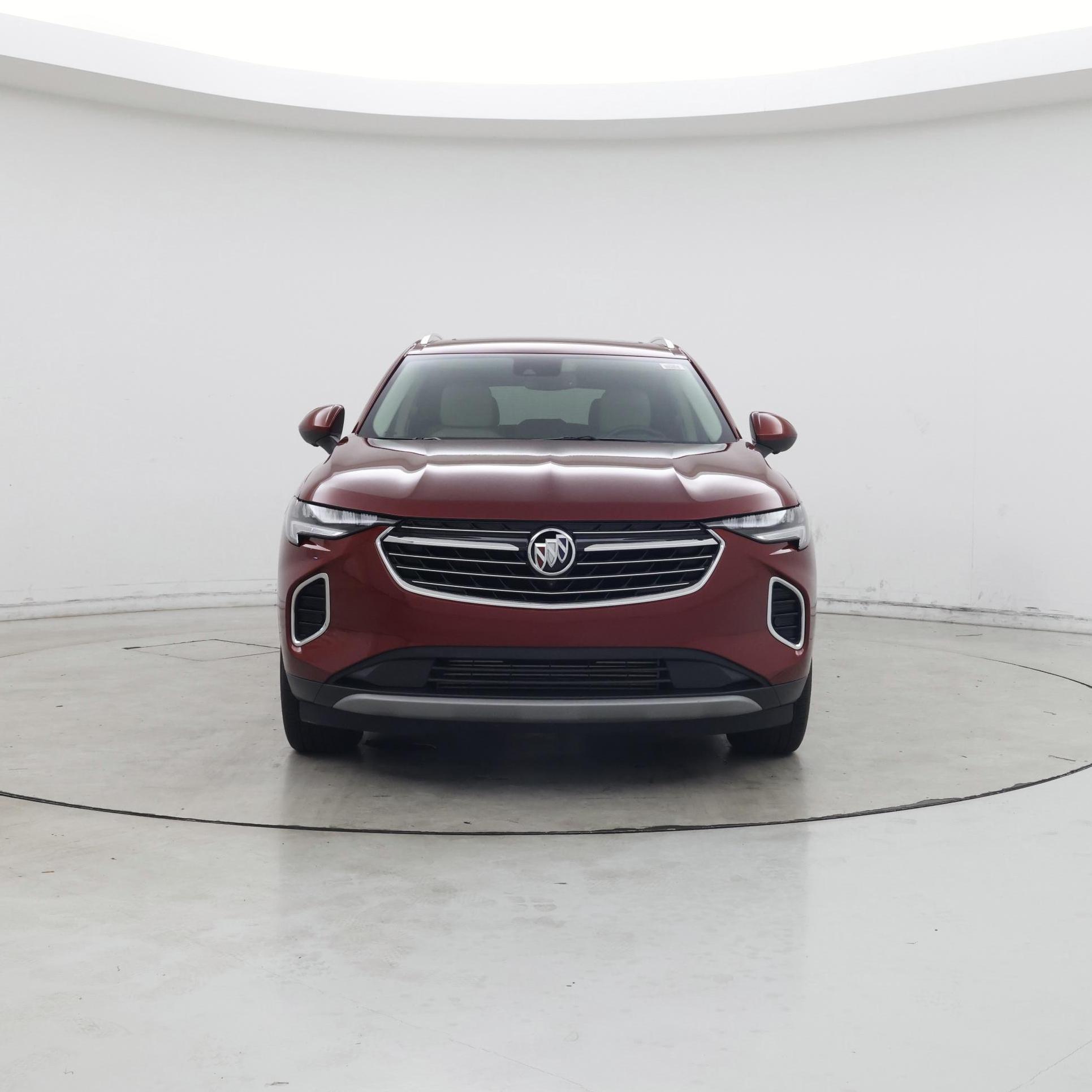 Thumbnail: 2021 Buick Envision - 5