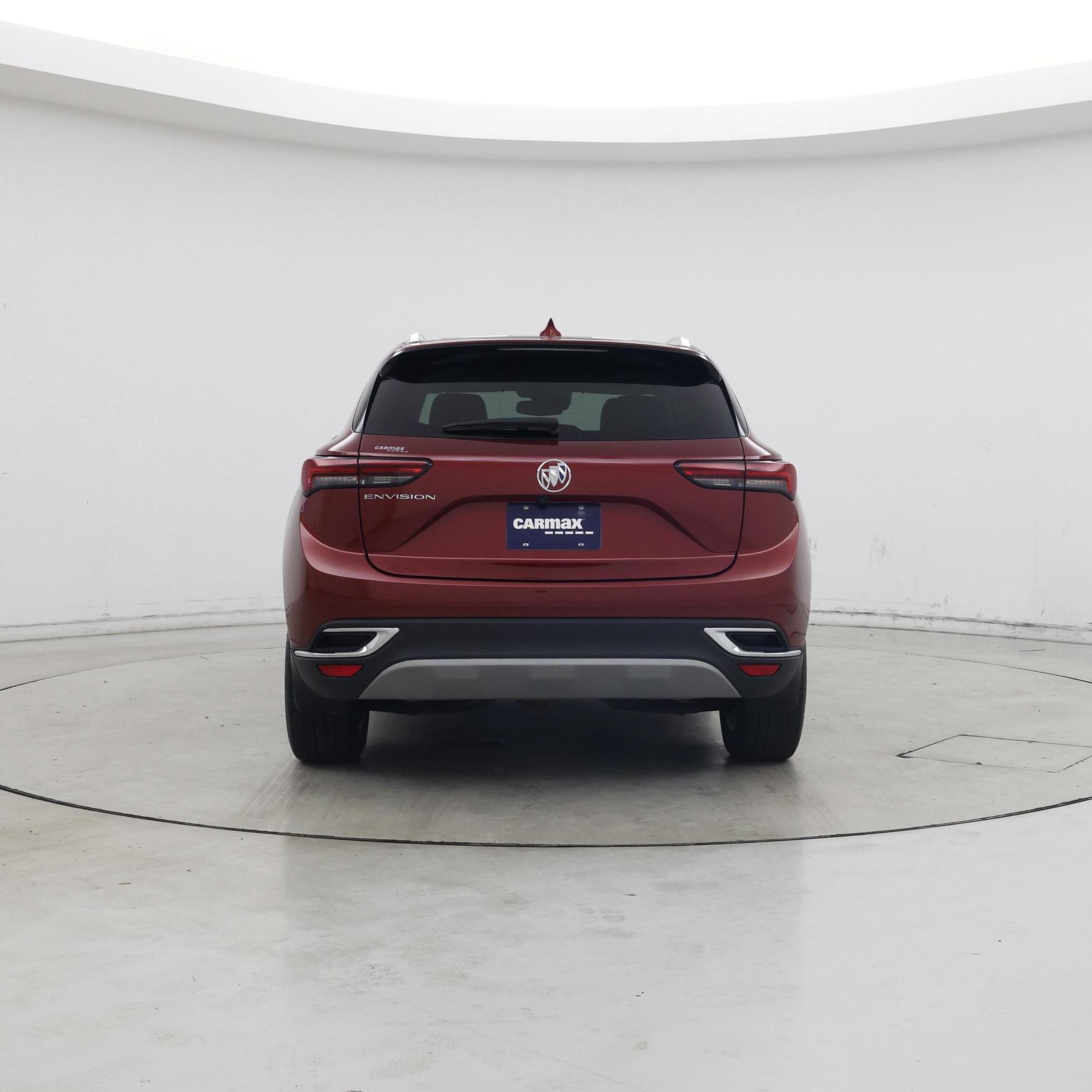 Thumbnail: 2021 Buick Envision - 6