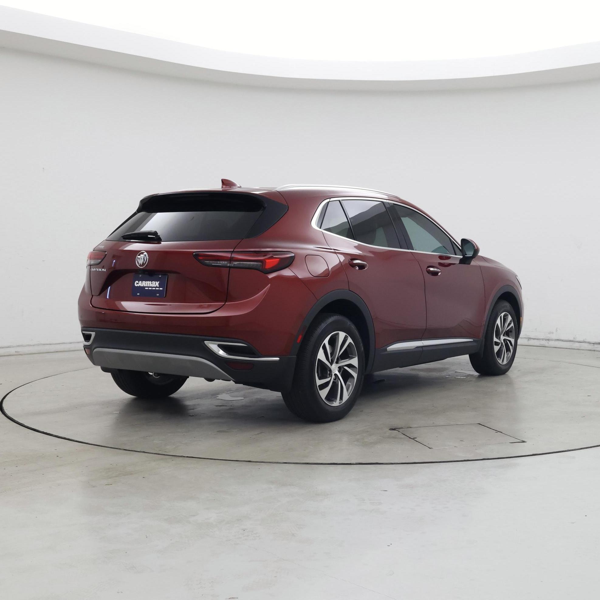 Thumbnail: 2021 Buick Envision - 8