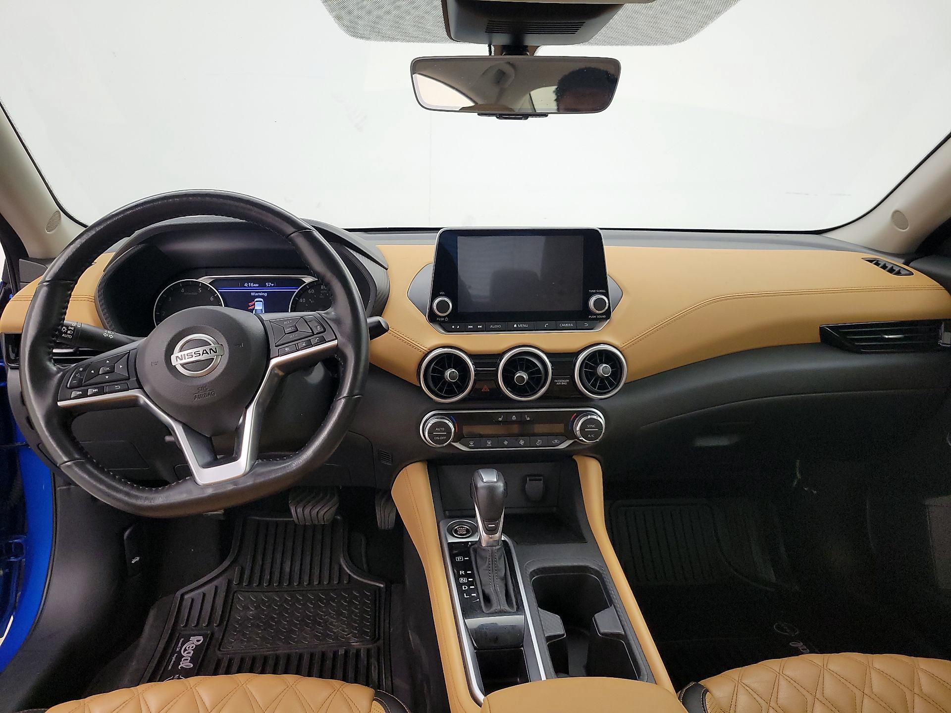 Thumbnail: 2022 Nissan Sentra - 9