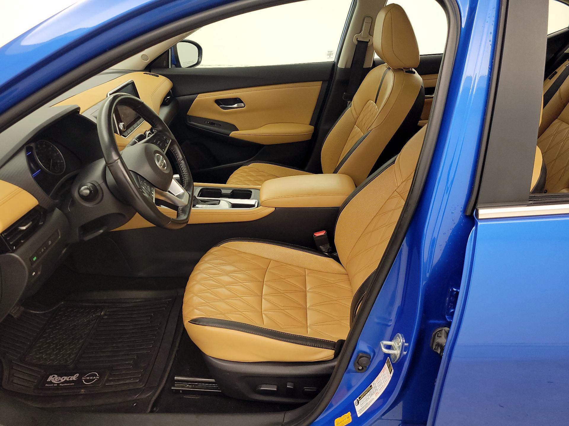 Thumbnail: 2022 Nissan Sentra - 11