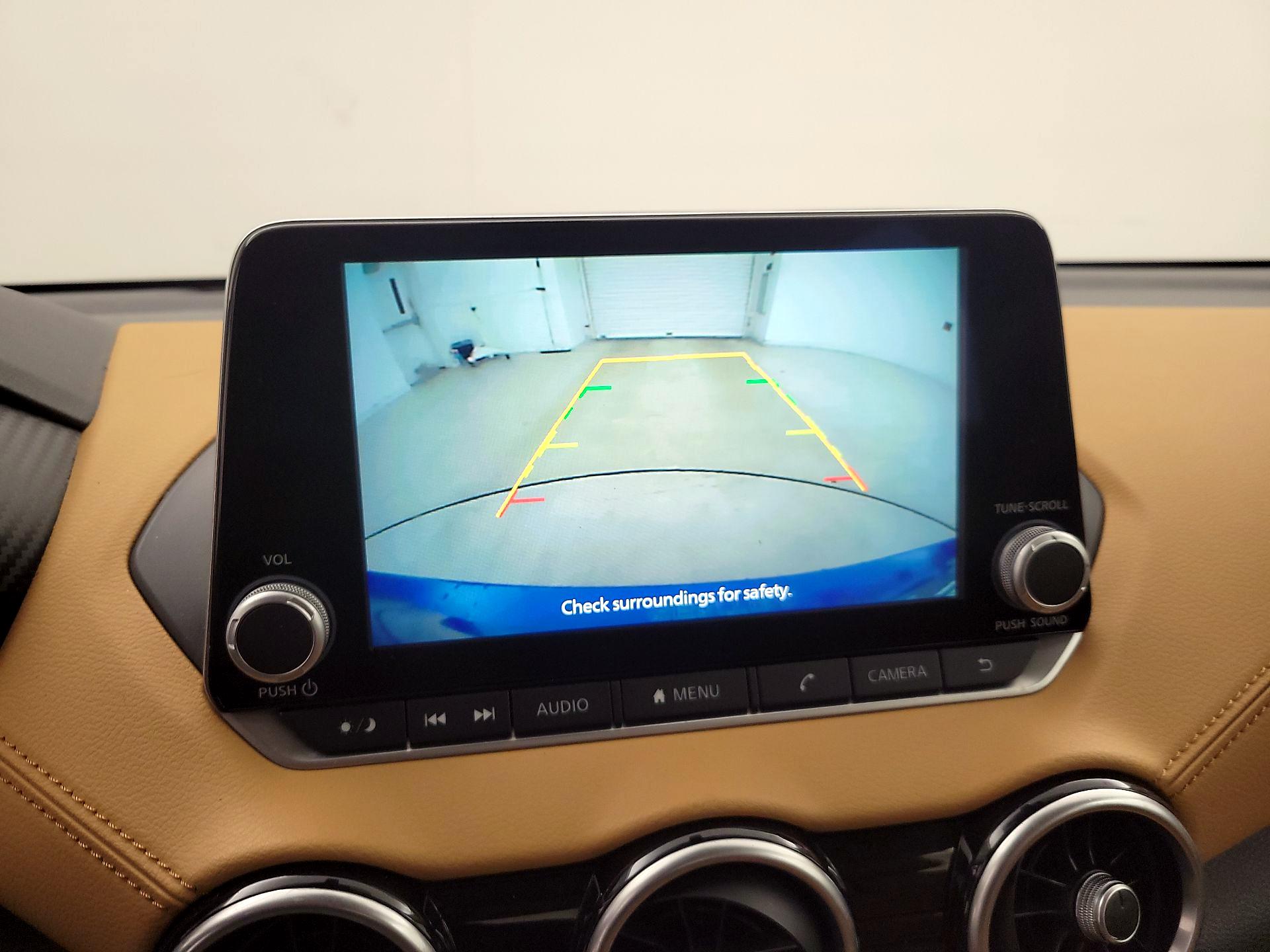 Thumbnail: 2022 Nissan Sentra - 14