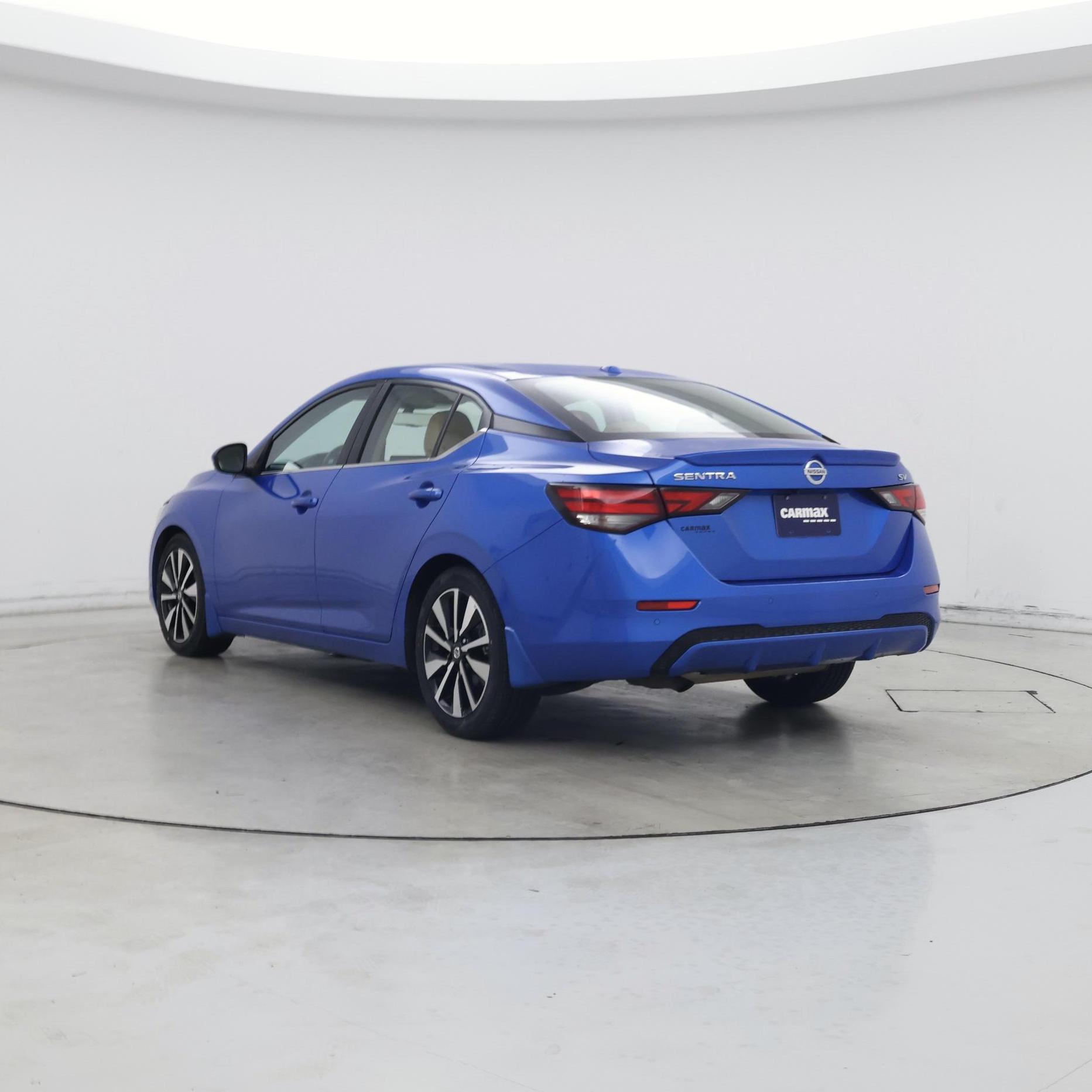 Thumbnail: 2022 Nissan Sentra - 2