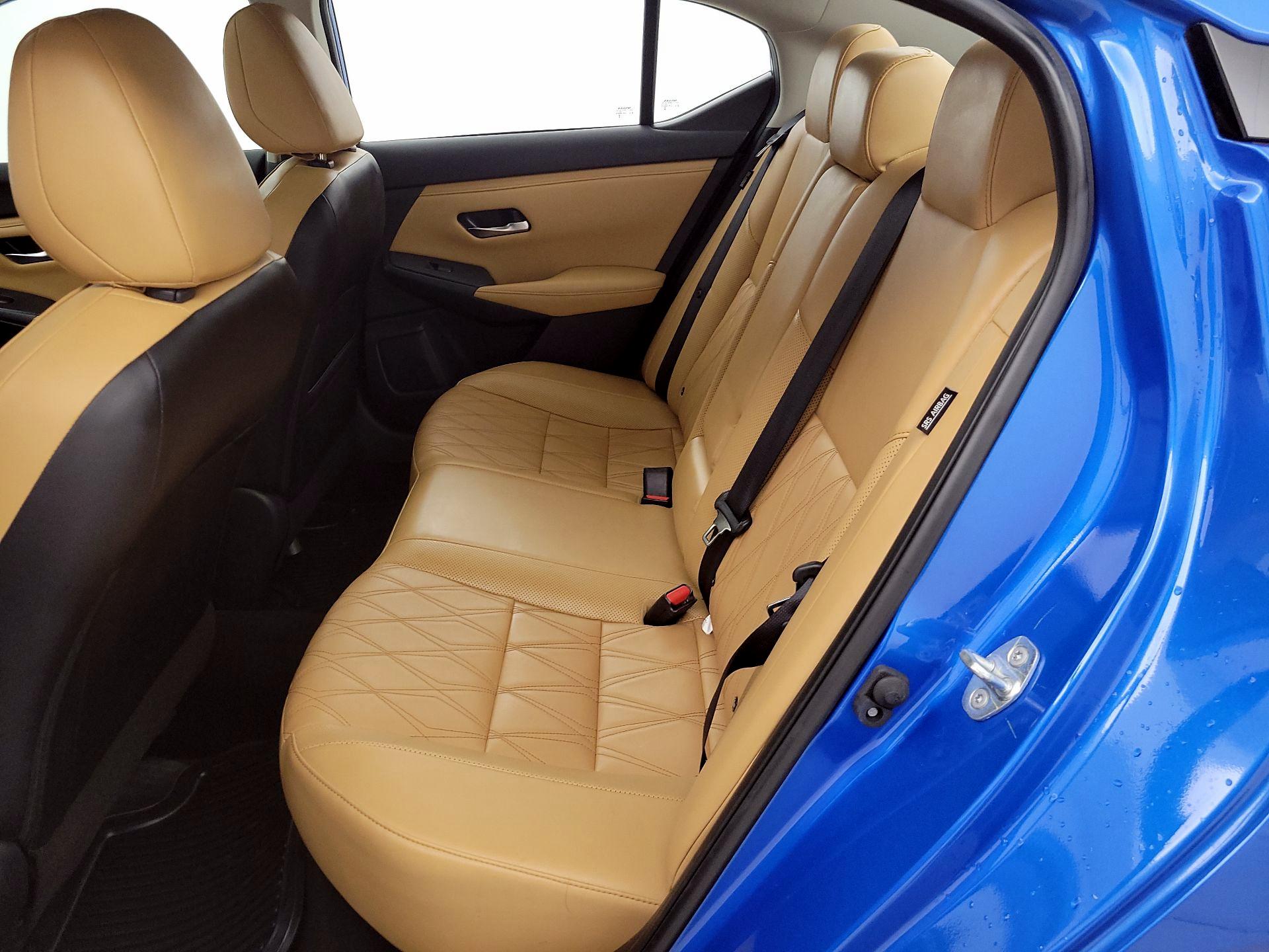 Thumbnail: 2022 Nissan Sentra - 20