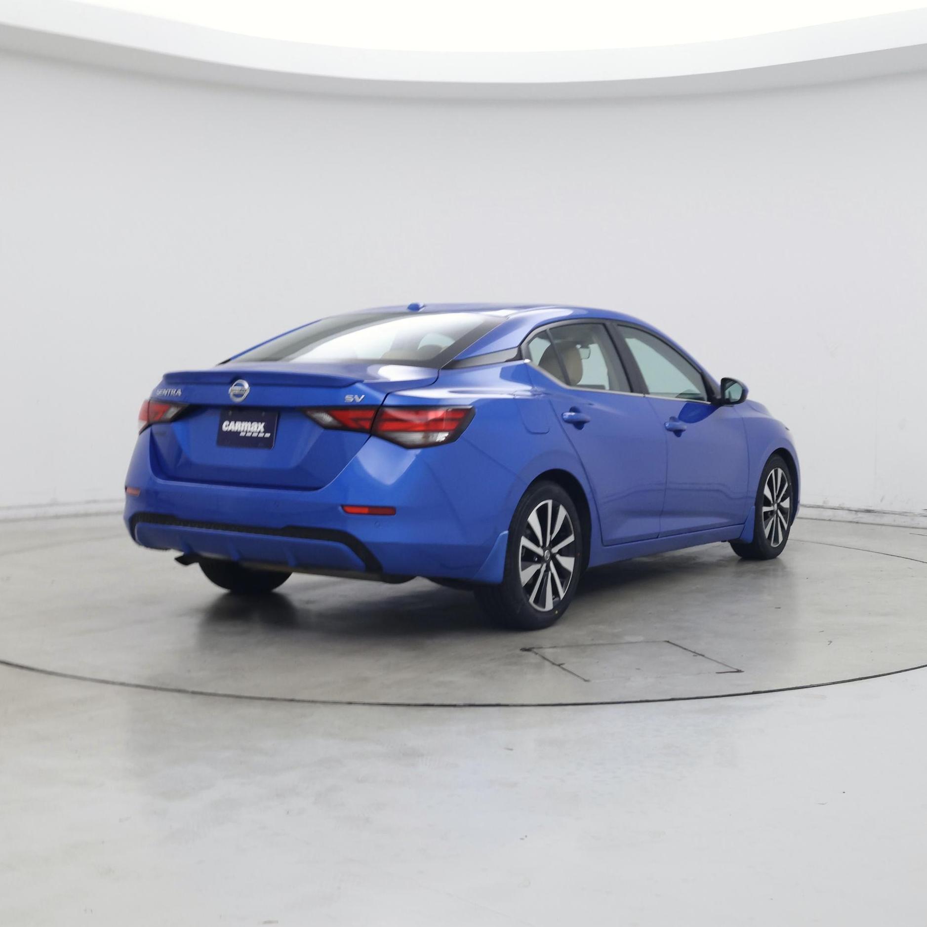 Thumbnail: 2022 Nissan Sentra - 8