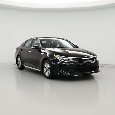 2017 Kia Optima Hybrid Premium
