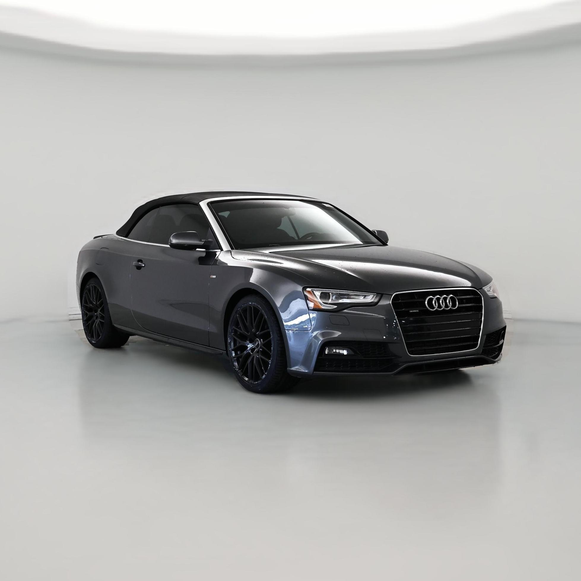 Thumbnail: 2017 Audi A5 - 1