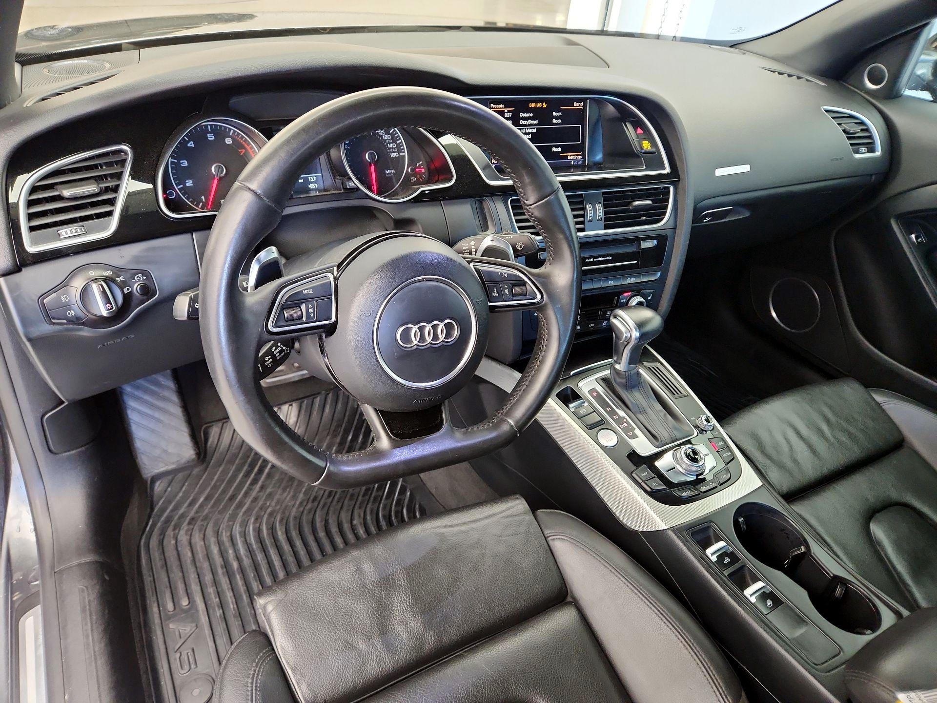 Thumbnail: 2017 Audi A5 - 9