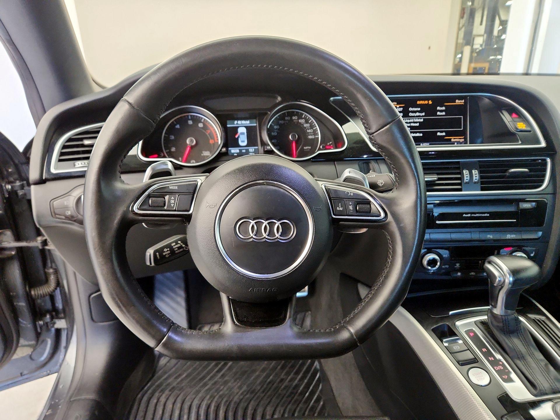 Thumbnail: 2017 Audi A5 - 10