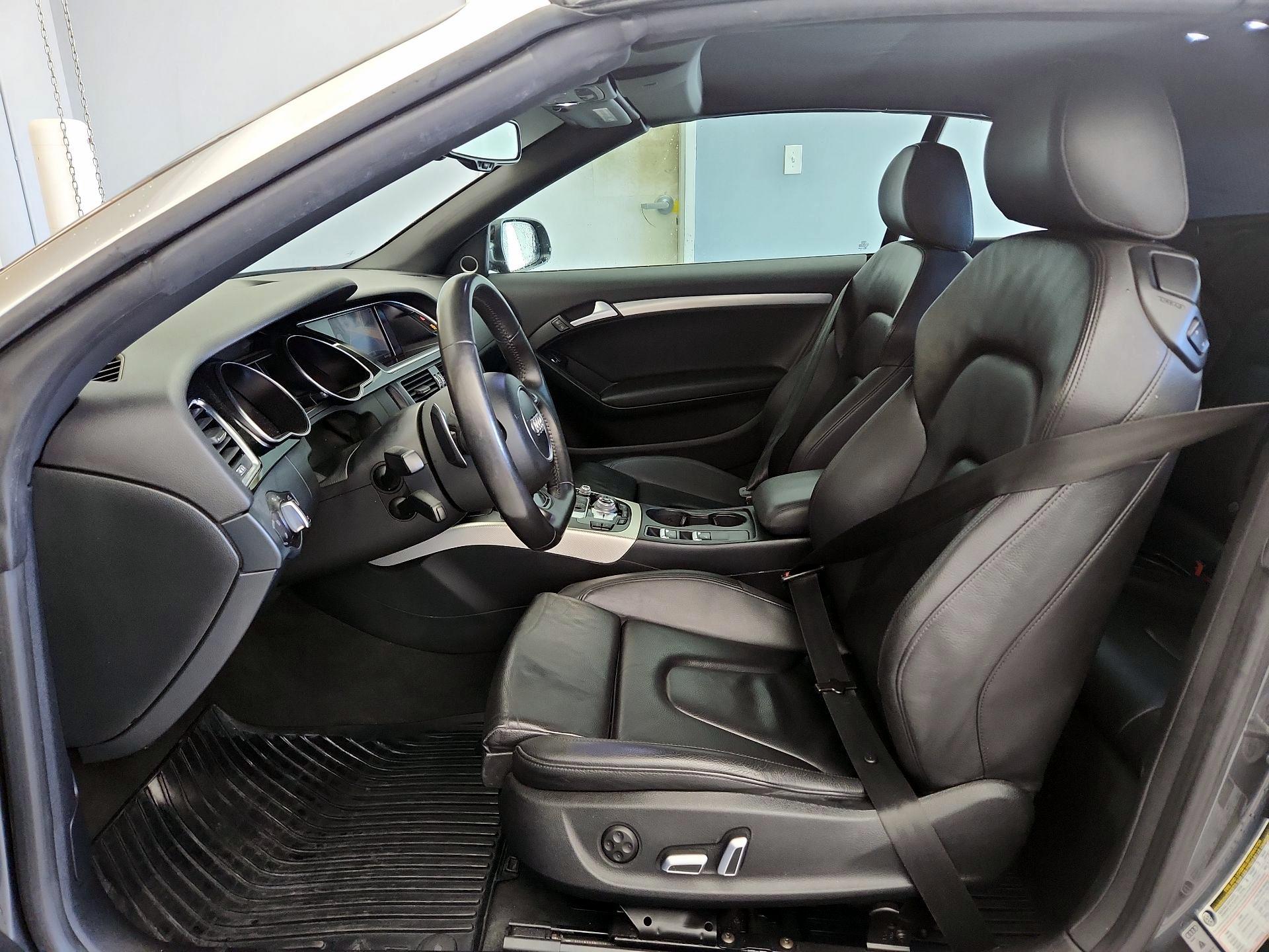 Thumbnail: 2017 Audi A5 - 11