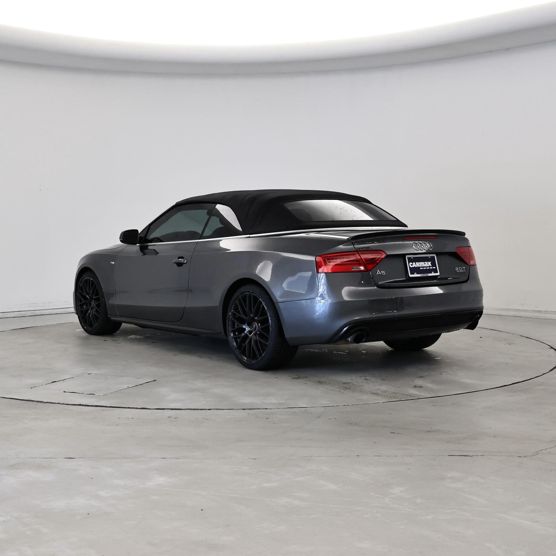 Thumbnail: 2017 Audi A5 - 2