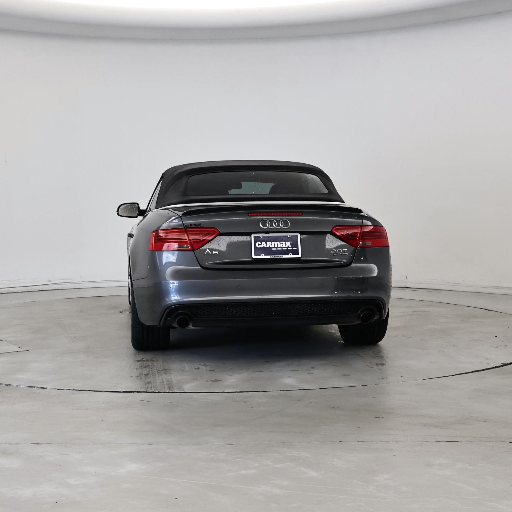 Thumbnail: 2017 Audi A5 - 6