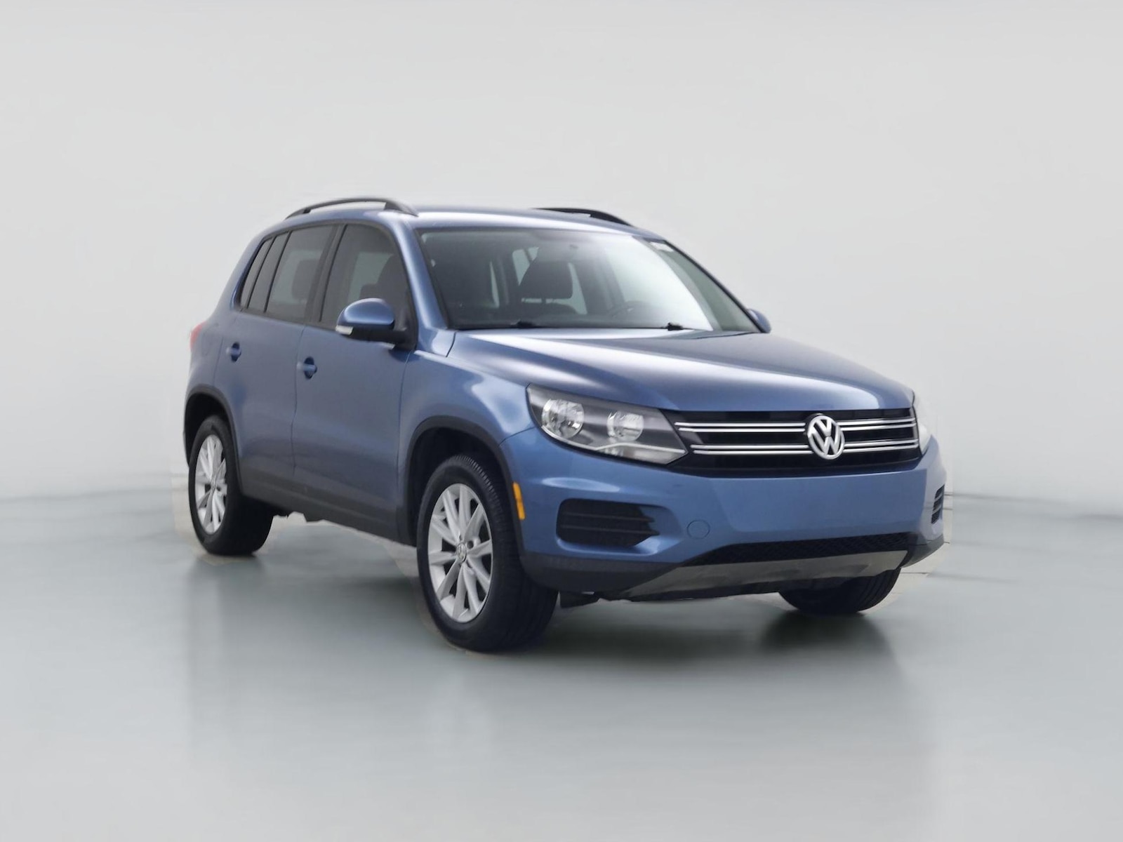 2018 Volkswagen Tiguan Limited Base